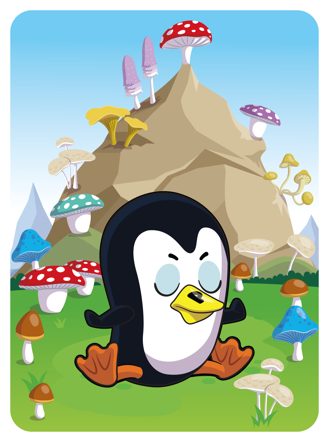 Gary Vaynerchuk - VeeFriends Series 2 - Persistent Penguin #53660 - NFT # 53660