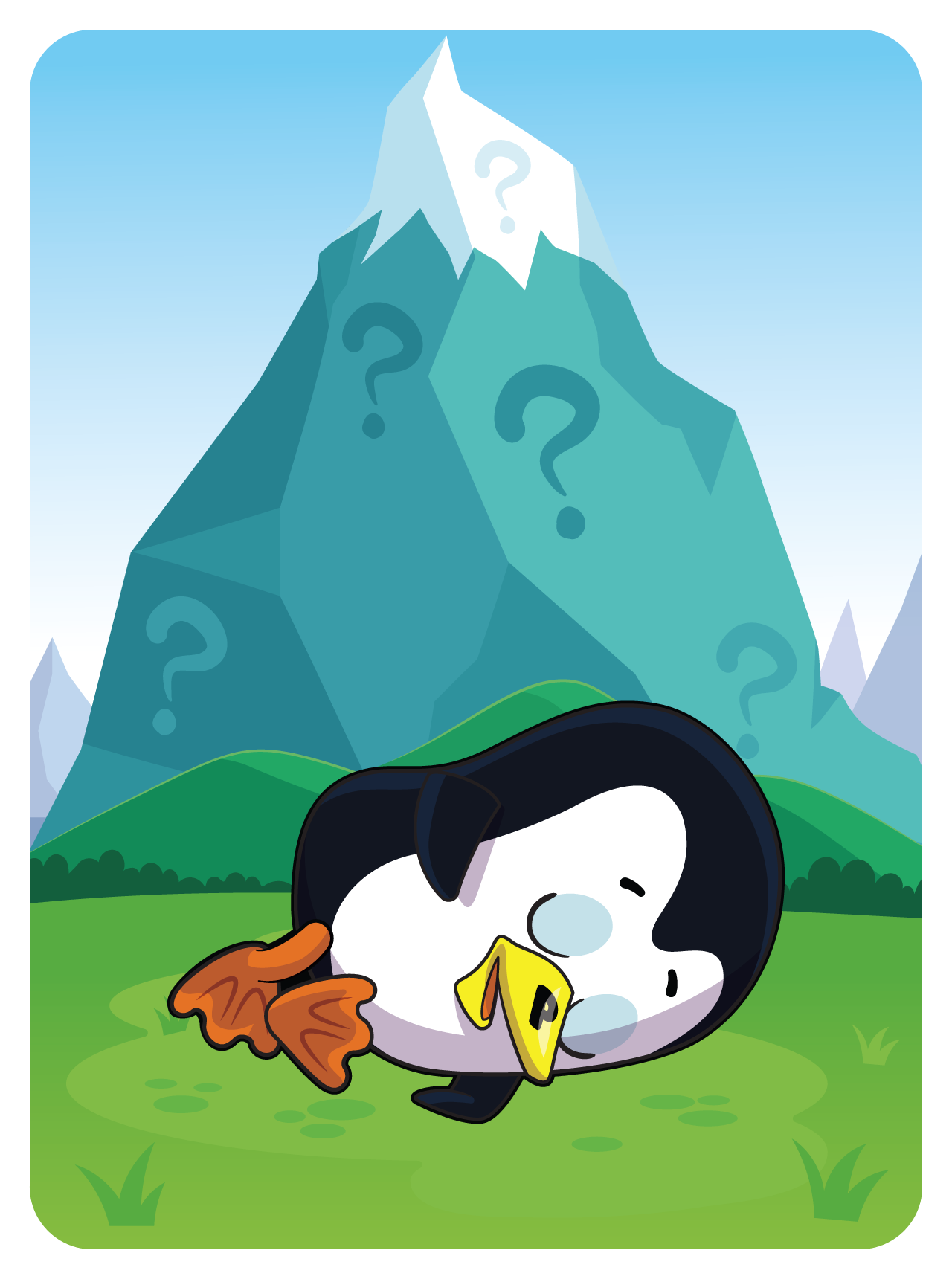 Gary Vaynerchuk - VeeFriends Series 2 - Persistent Penguin #53661 - NFT # 53661