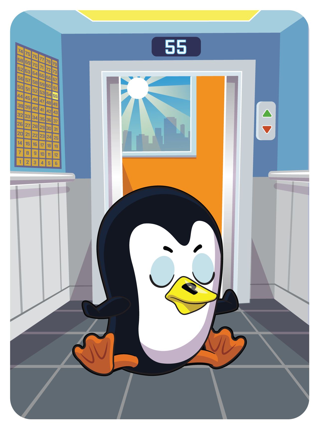 Gary Vaynerchuk - VeeFriends Series 2 - Persistent Penguin #53663 - NFT # 53663