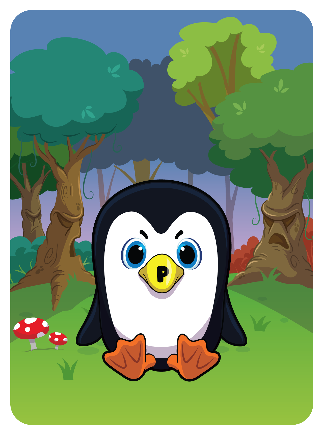 Gary Vaynerchuk - VeeFriends Series 2 - Persistent Penguin #53666 - NFT # 53666