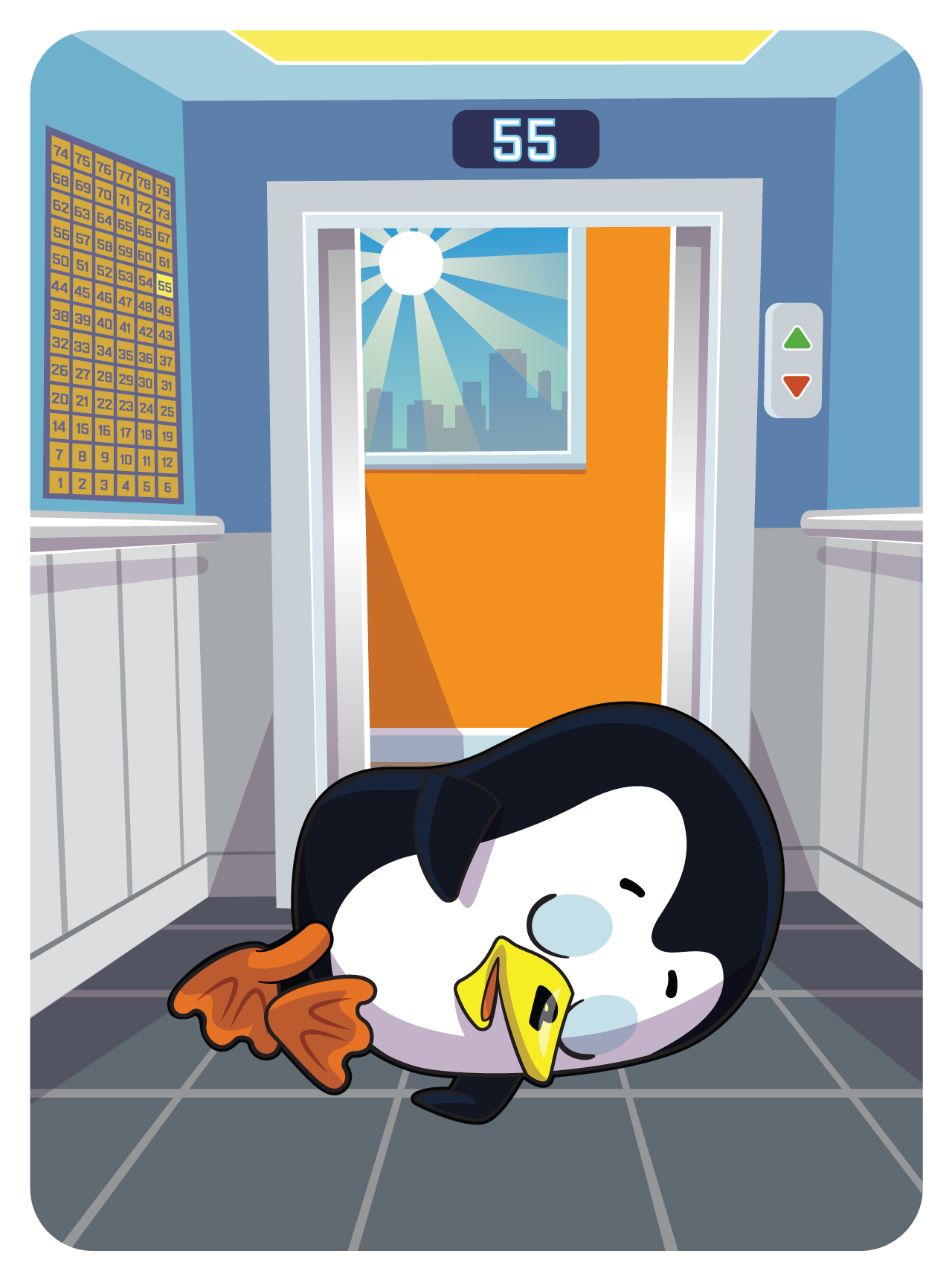 Gary Vaynerchuk - VeeFriends Series 2 - Persistent Penguin #53669 - NFT # 53669