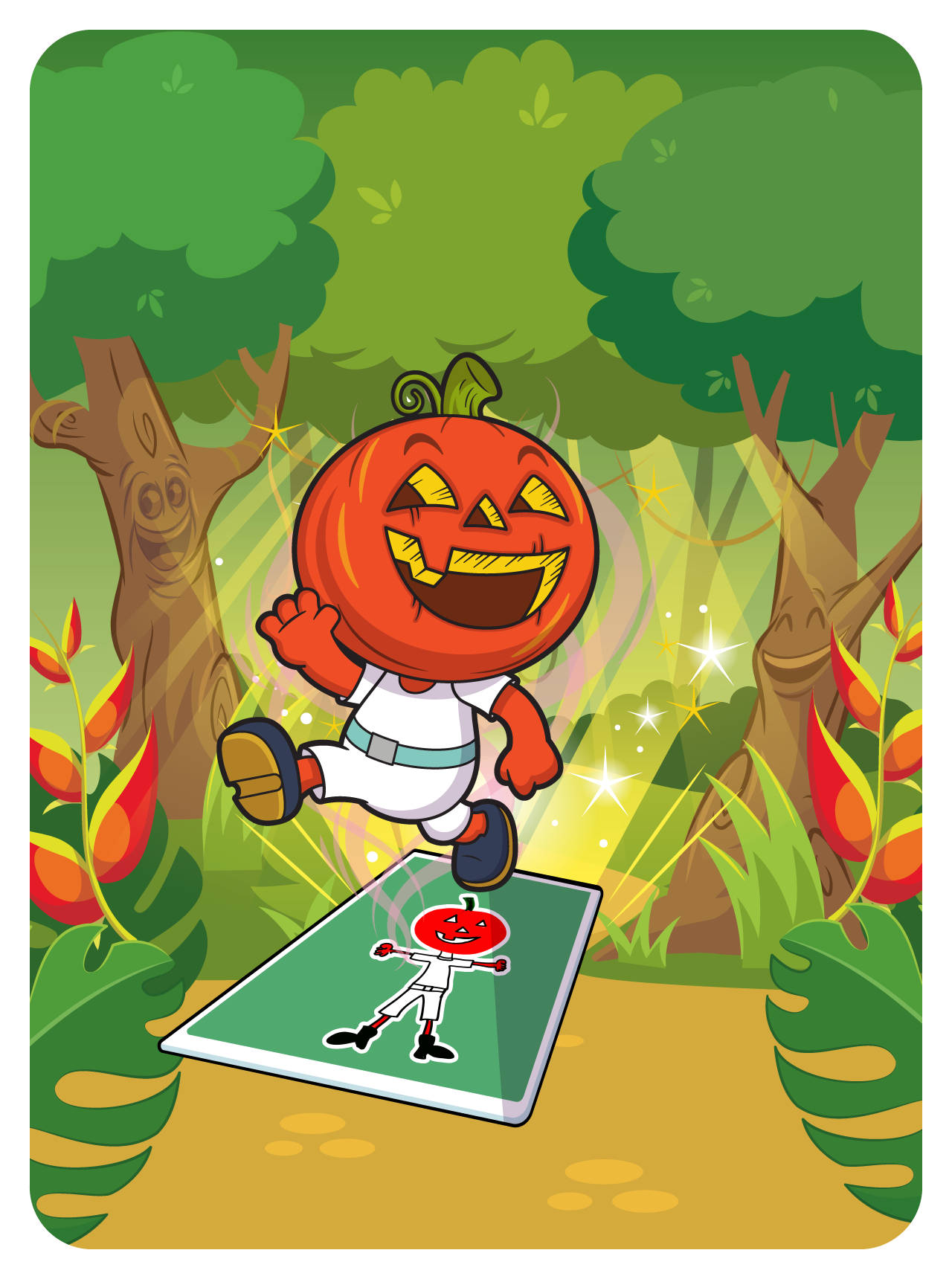 Gary Vaynerchuk - VeeFriends Series 2 - Jolly Jack-O #5367 - NFT # 5367