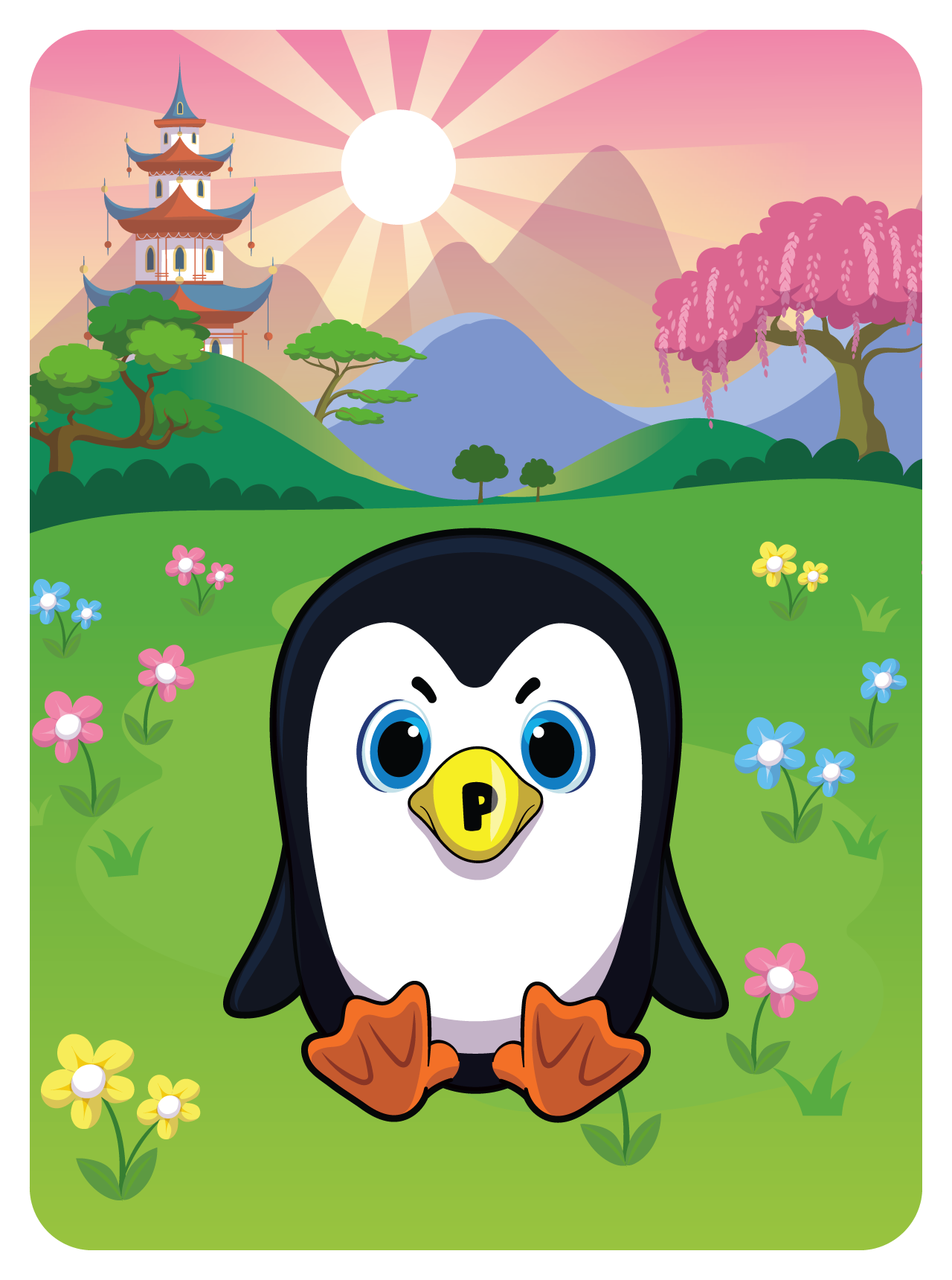 Gary Vaynerchuk - VeeFriends Series 2 - Persistent Penguin #53670 - NFT # 53670