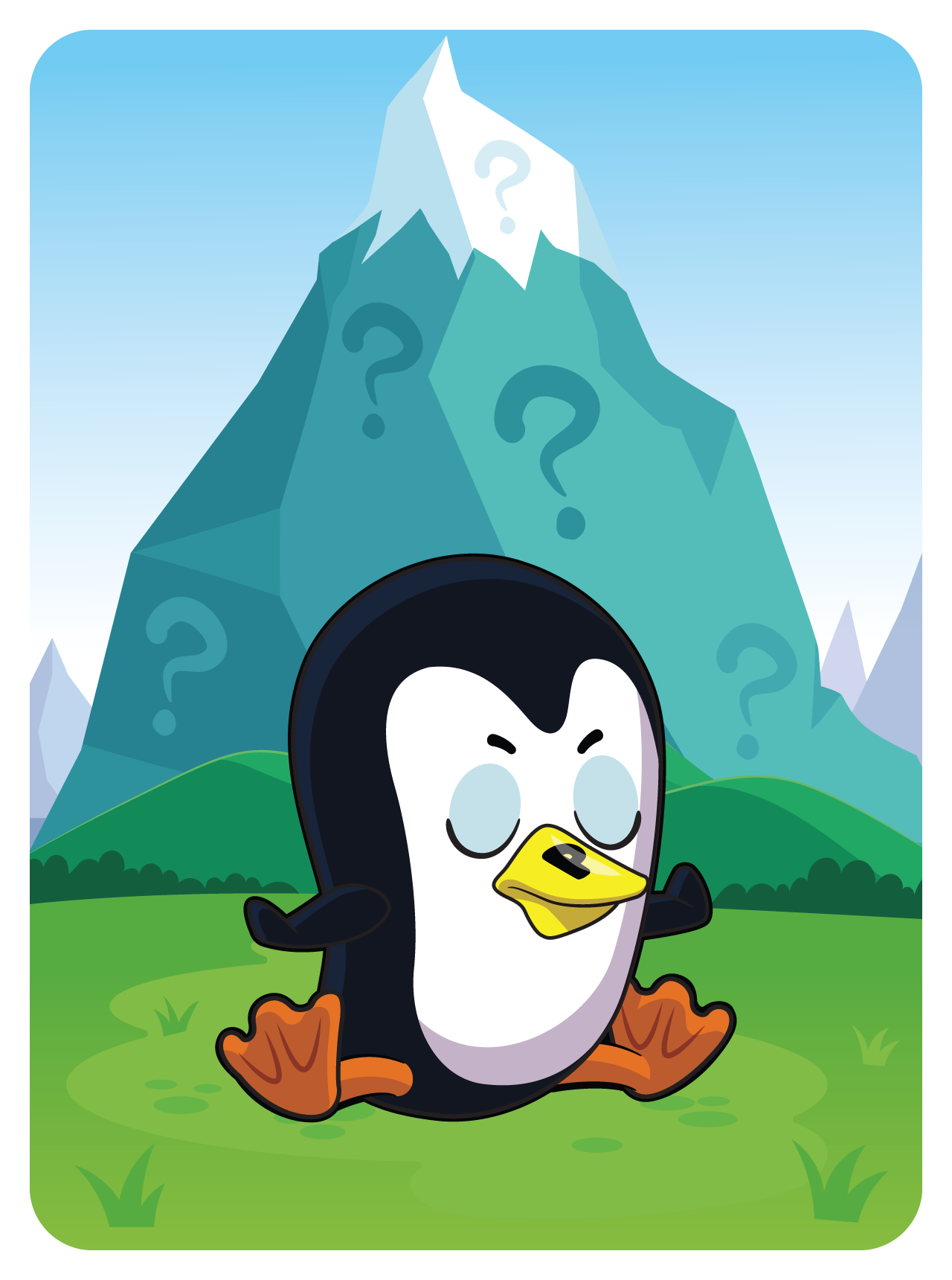 Persistent Penguin #53672