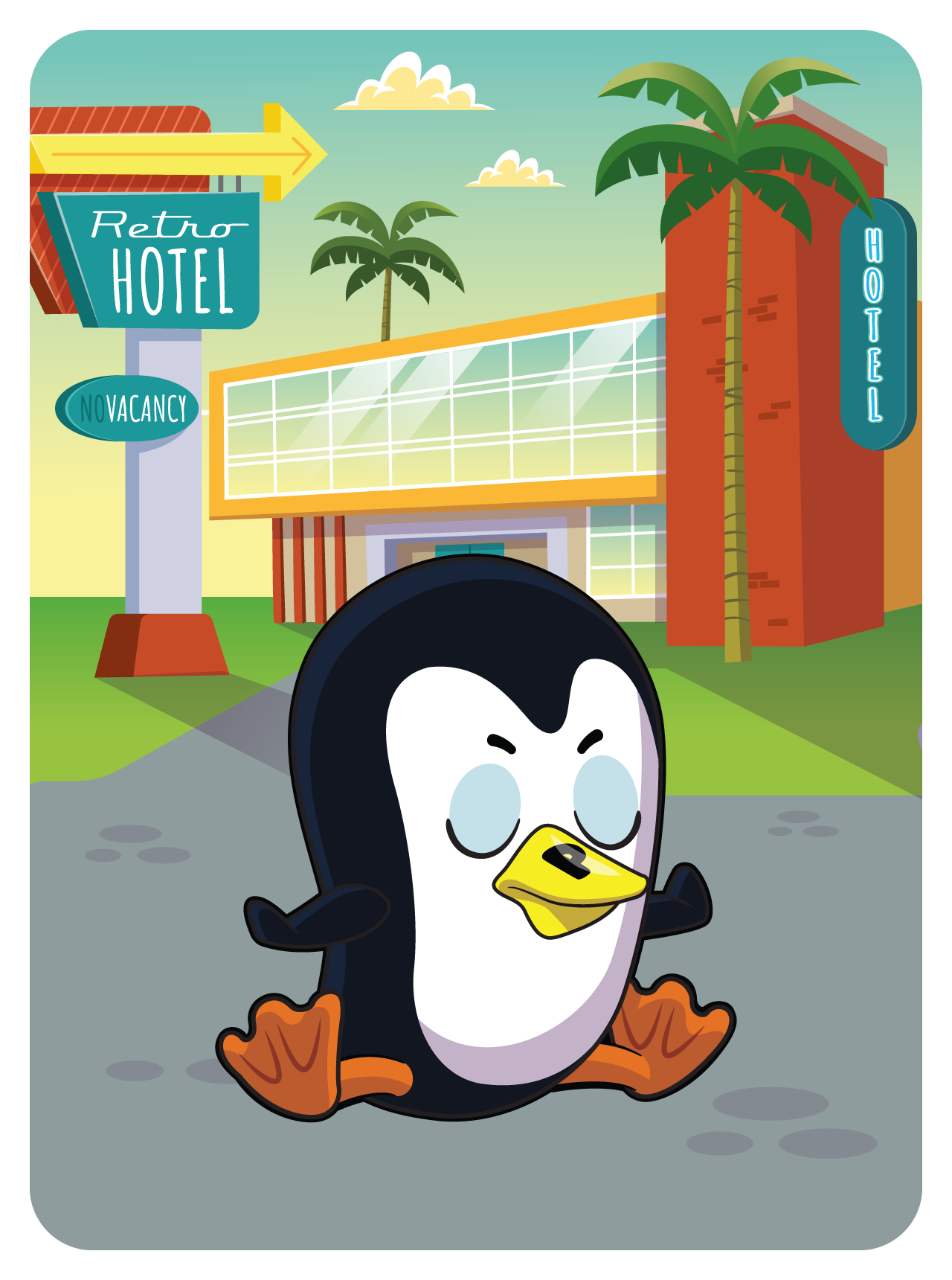 Gary Vaynerchuk - VeeFriends Series 2 - Persistent Penguin #53674 - NFT # 53674