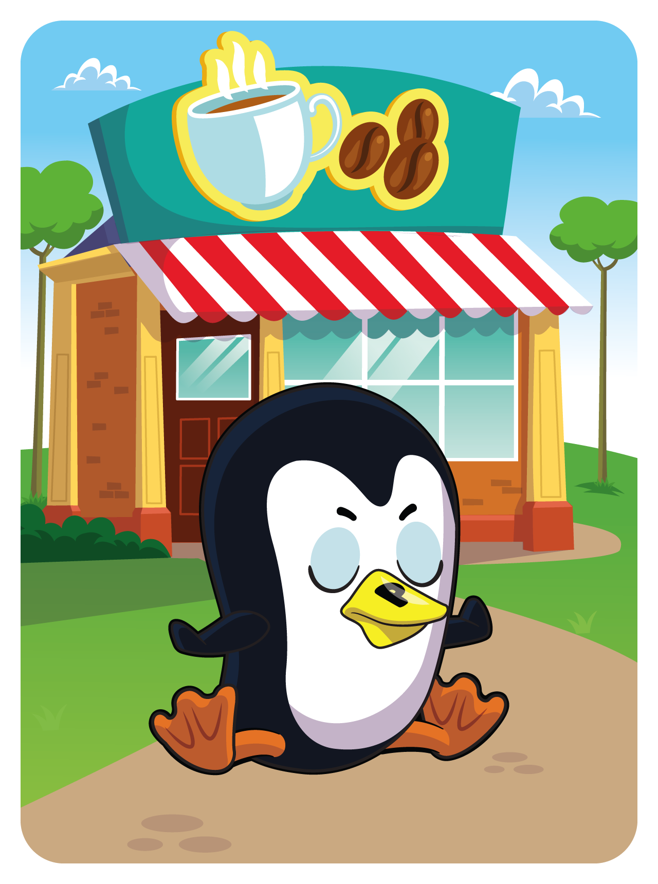 Gary Vaynerchuk - VeeFriends Series 2 - Persistent Penguin #53675 - NFT # 53675