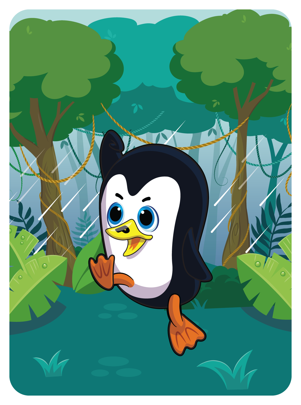 Gary Vaynerchuk - VeeFriends Series 2 - Persistent Penguin #53676 - NFT # 53676