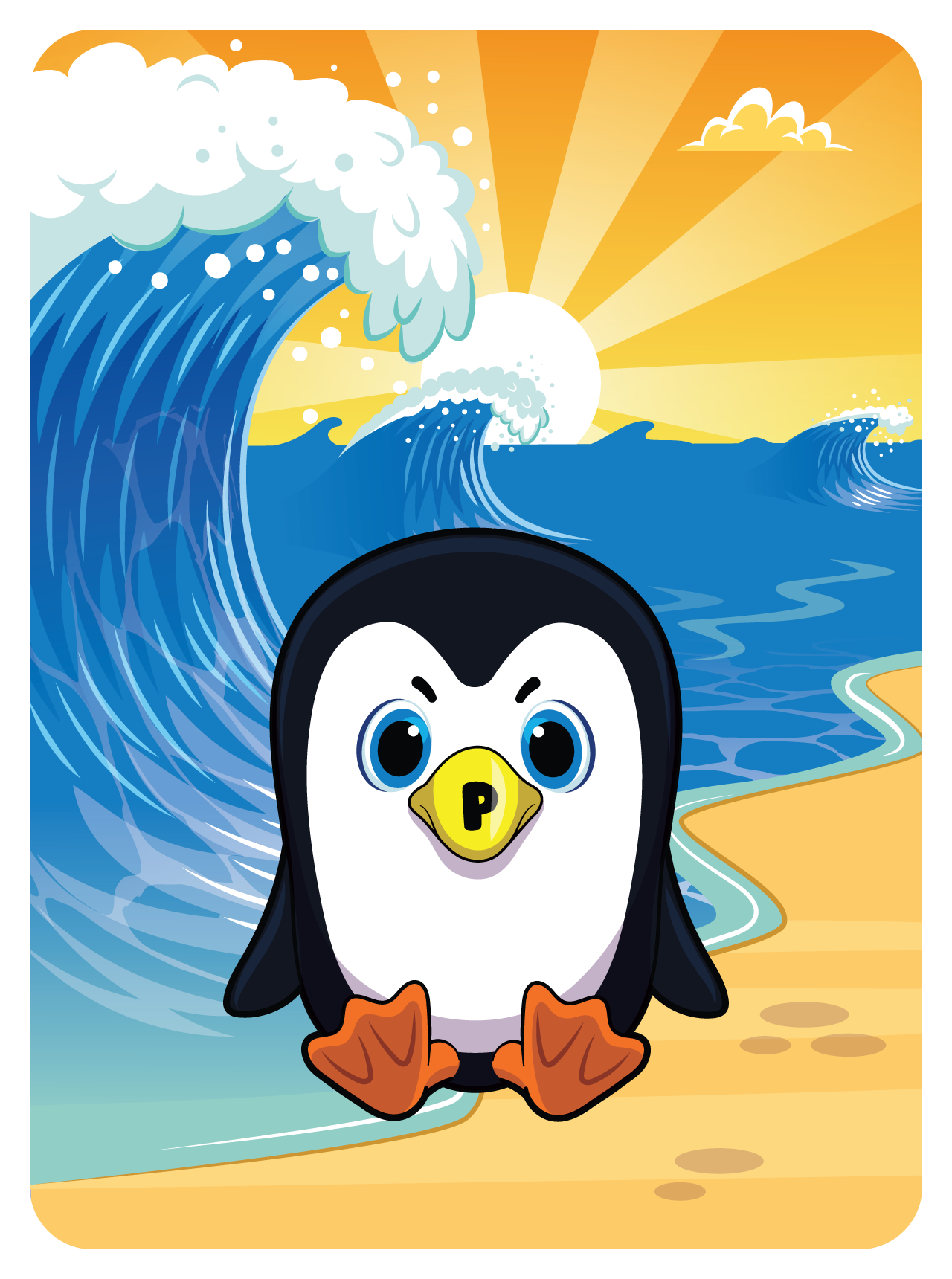 Gary Vaynerchuk - VeeFriends Series 2 - Persistent Penguin #53677 - NFT # 53677