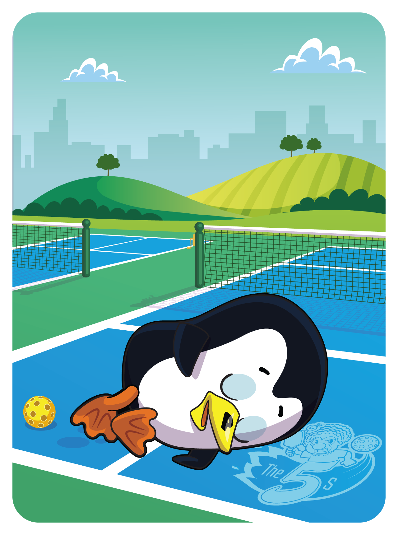 Gary Vaynerchuk - VeeFriends Series 2 - Persistent Penguin #53678 - NFT # 53678