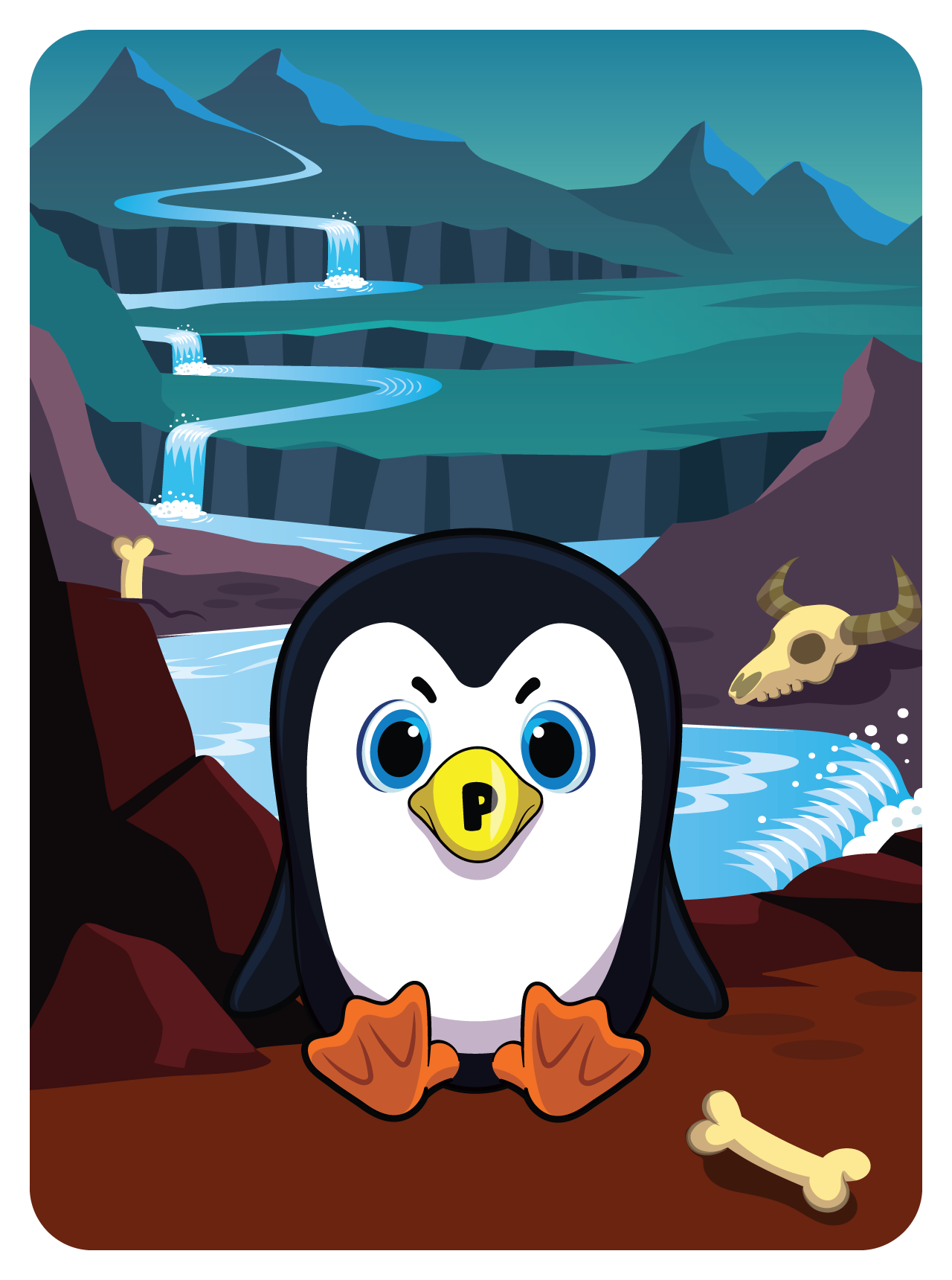 Gary Vaynerchuk - VeeFriends Series 2 - Persistent Penguin #53684 - NFT # 53684