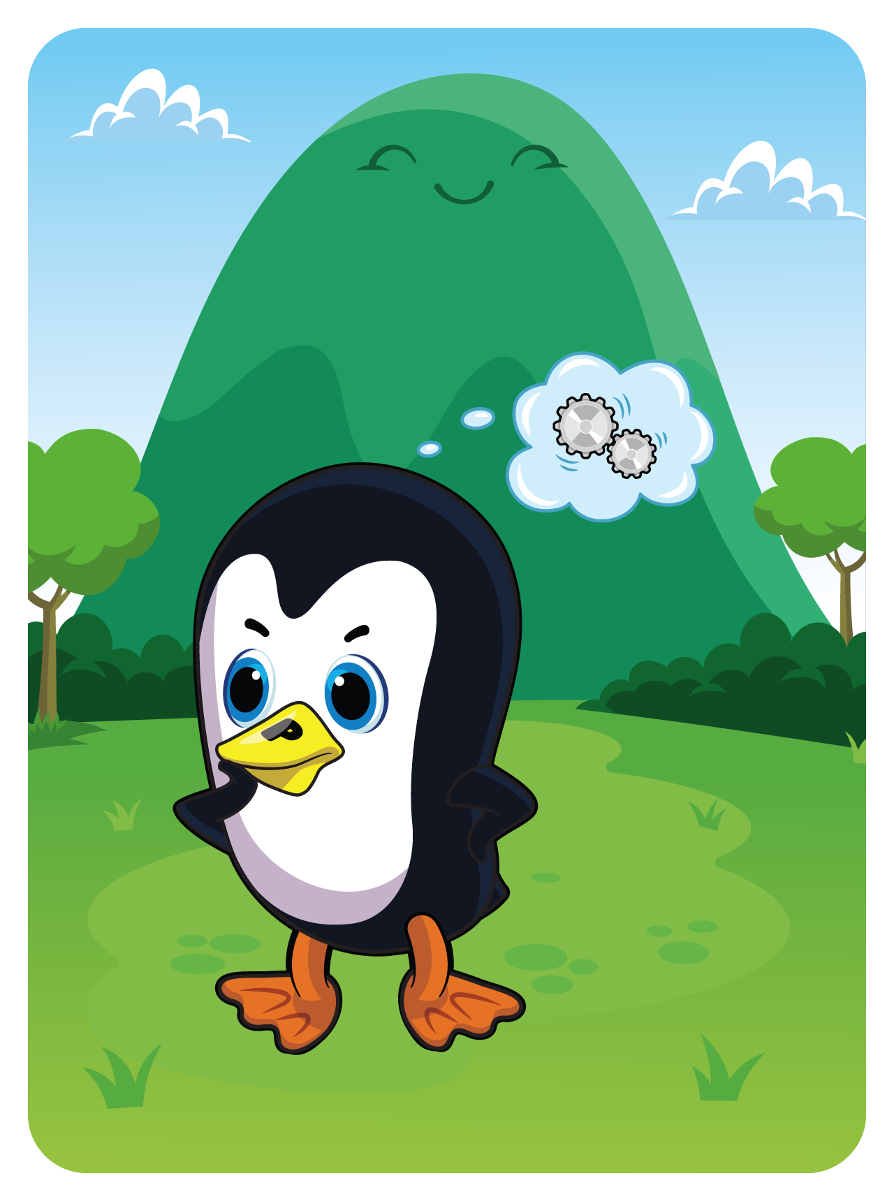 Gary Vaynerchuk - VeeFriends Series 2 - Persistent Penguin #53685 - NFT # 53685