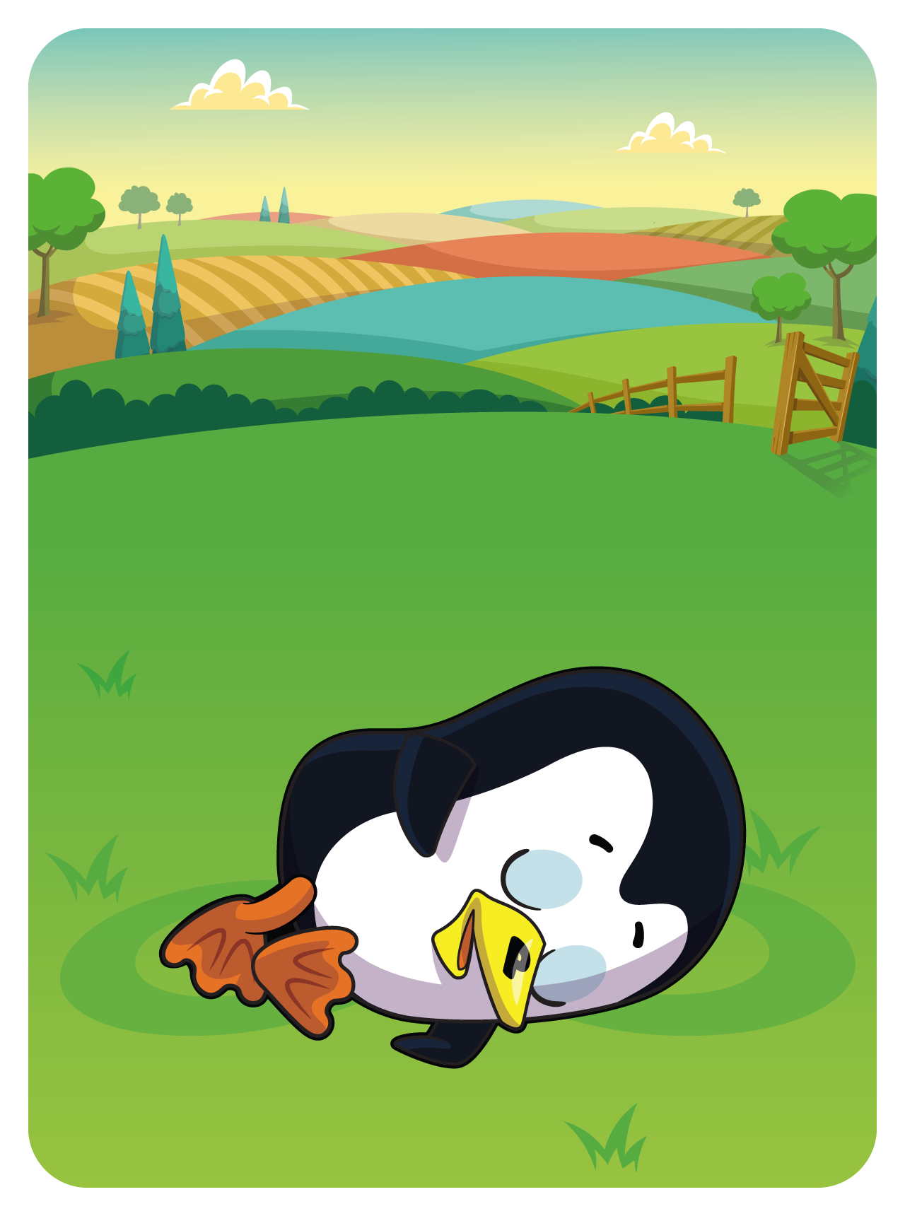 Gary Vaynerchuk - VeeFriends Series 2 - Persistent Penguin #53687 - NFT # 53687