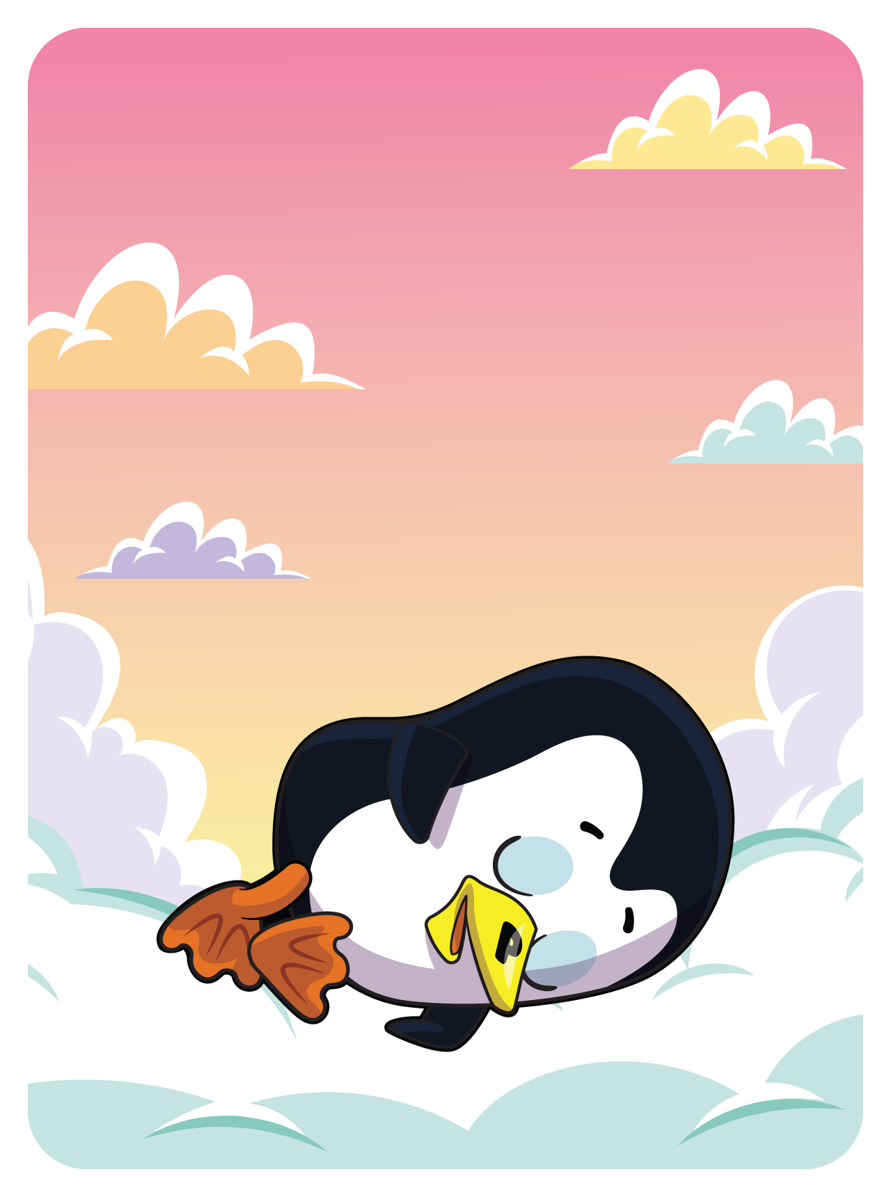 Gary Vaynerchuk - VeeFriends Series 2 - Persistent Penguin #53690 - NFT # 53690