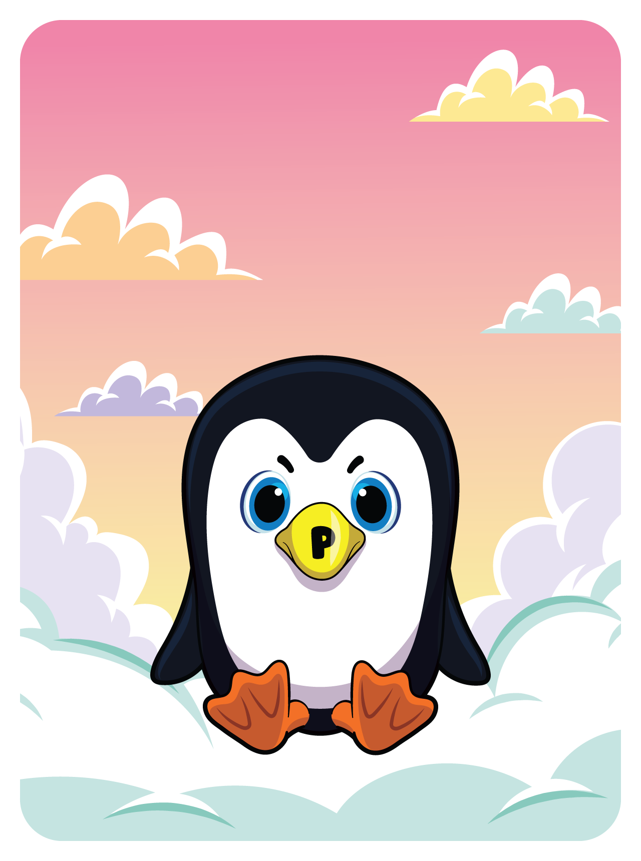 Gary Vaynerchuk - VeeFriends Series 2 - Persistent Penguin #53693 - NFT # 53693