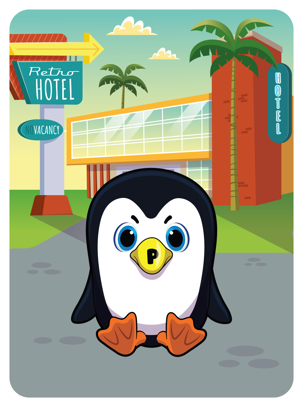 Gary Vaynerchuk - VeeFriends Series 2 - Persistent Penguin #53696 - NFT # 53696