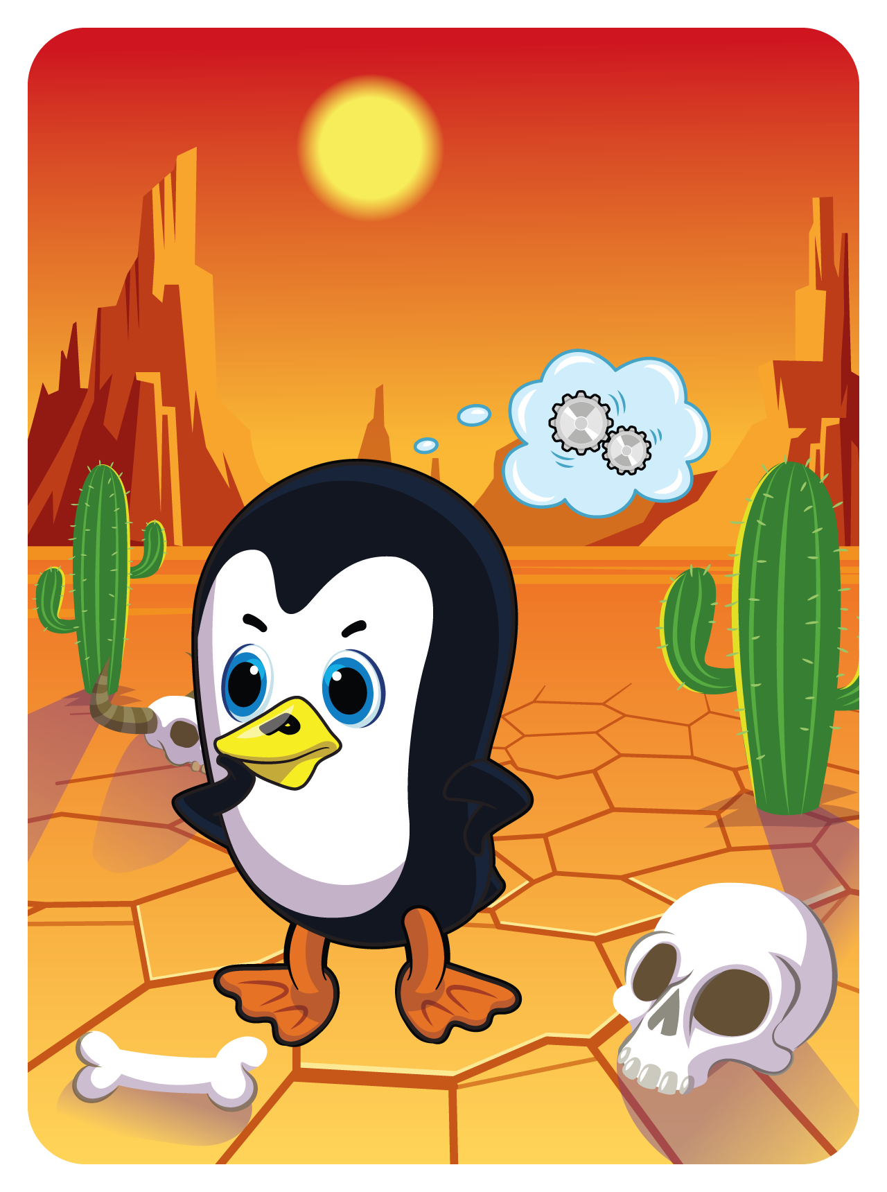 Gary Vaynerchuk - VeeFriends Series 2 - Persistent Penguin #53697 - NFT # 53697