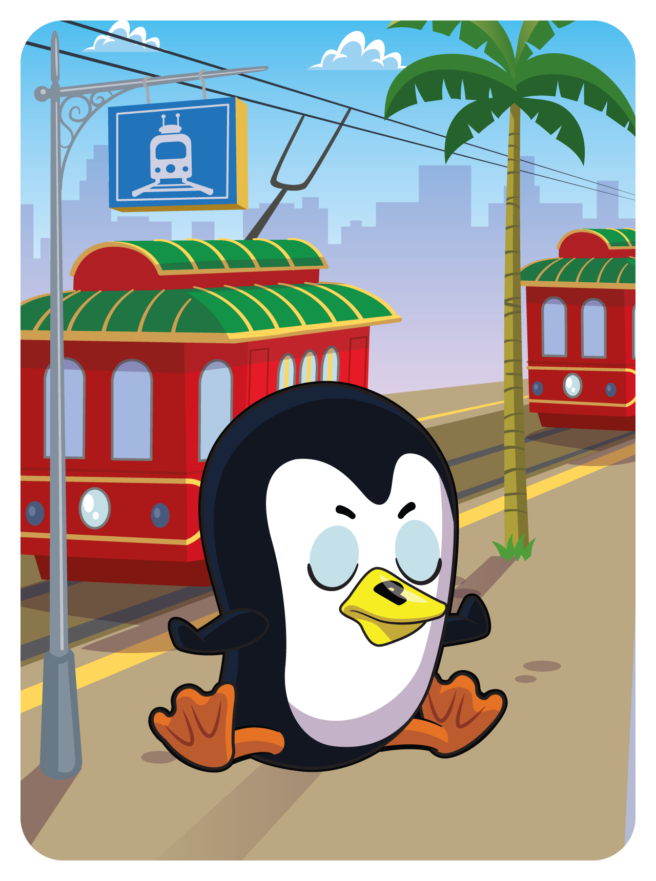 Gary Vaynerchuk - VeeFriends Series 2 - Persistent Penguin #53700 - NFT # 53700