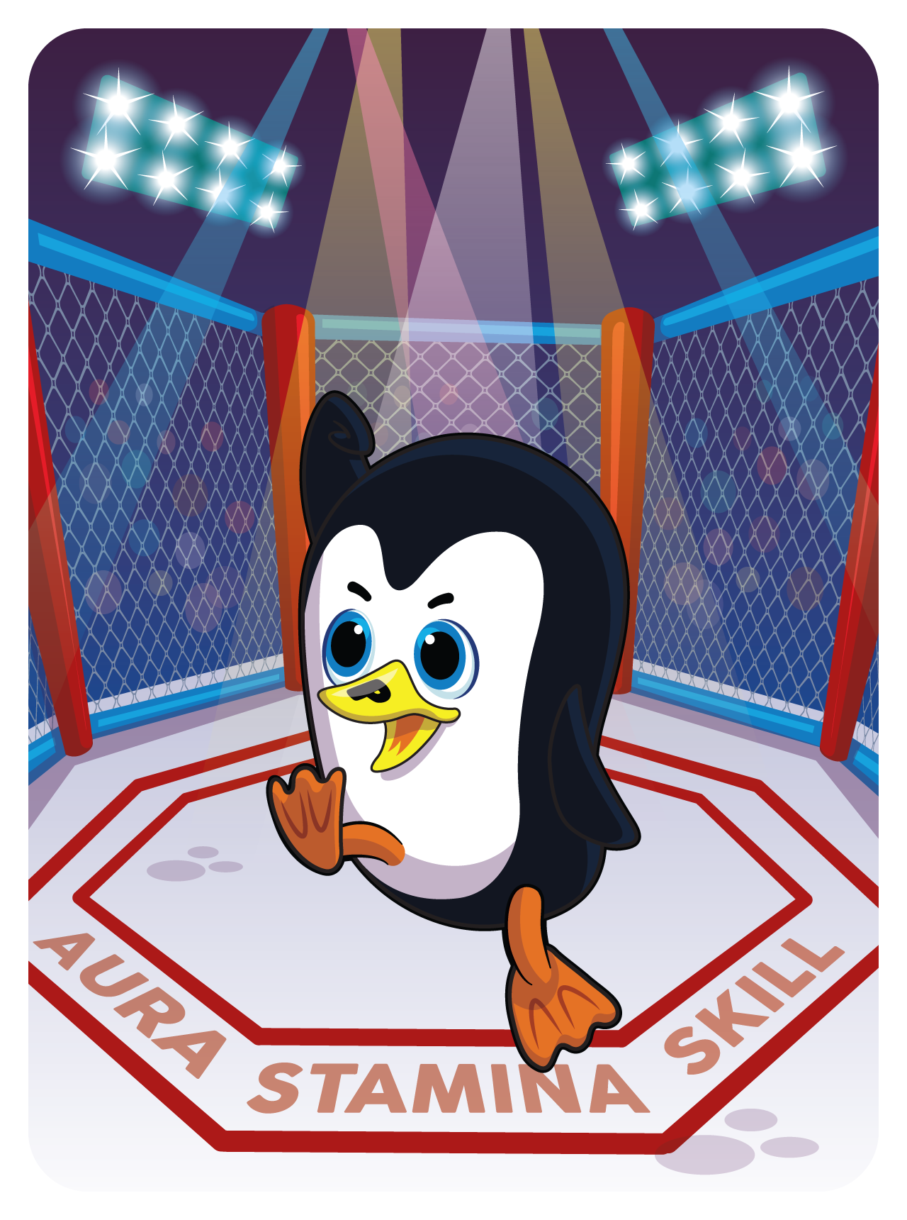 Gary Vaynerchuk - VeeFriends Series 2 - Persistent Penguin #53702 - NFT # 53702