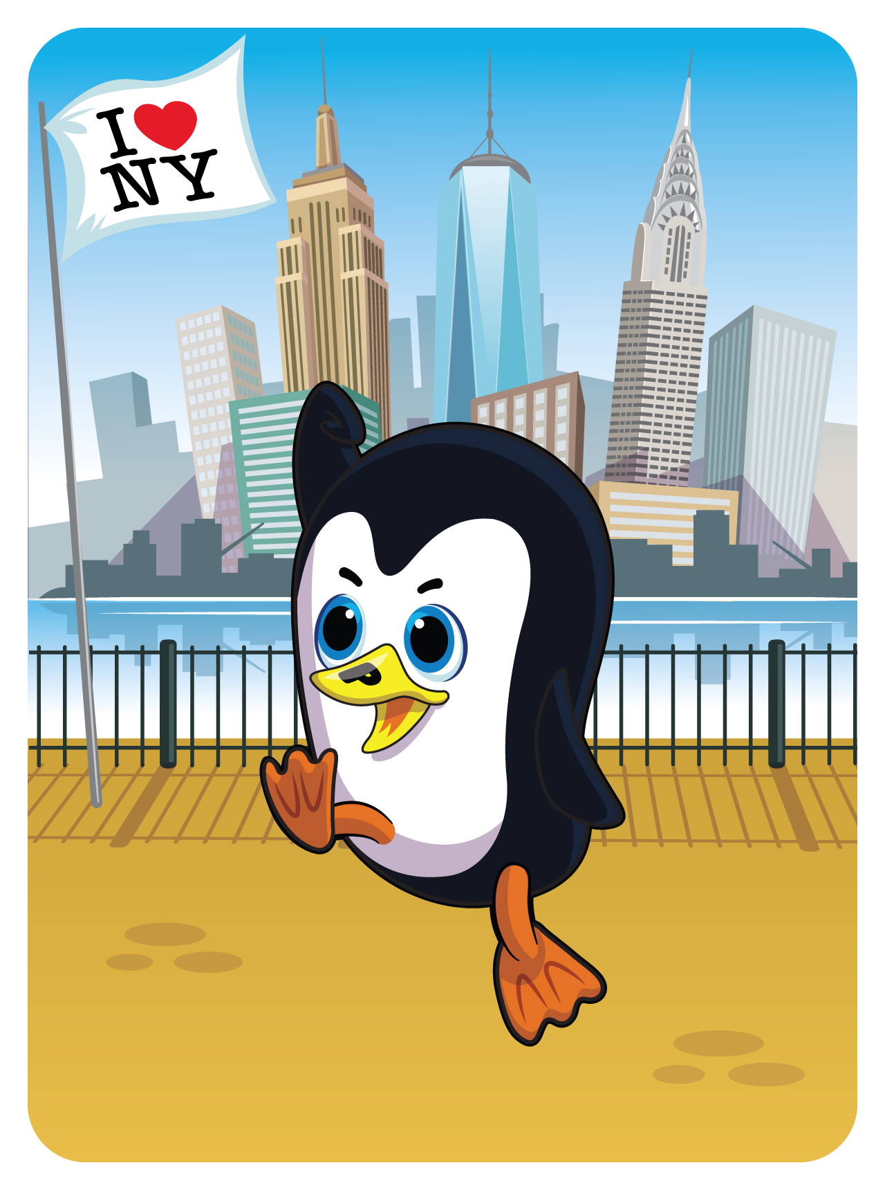 Gary Vaynerchuk - VeeFriends Series 2 - Persistent Penguin #53703 - NFT # 53703