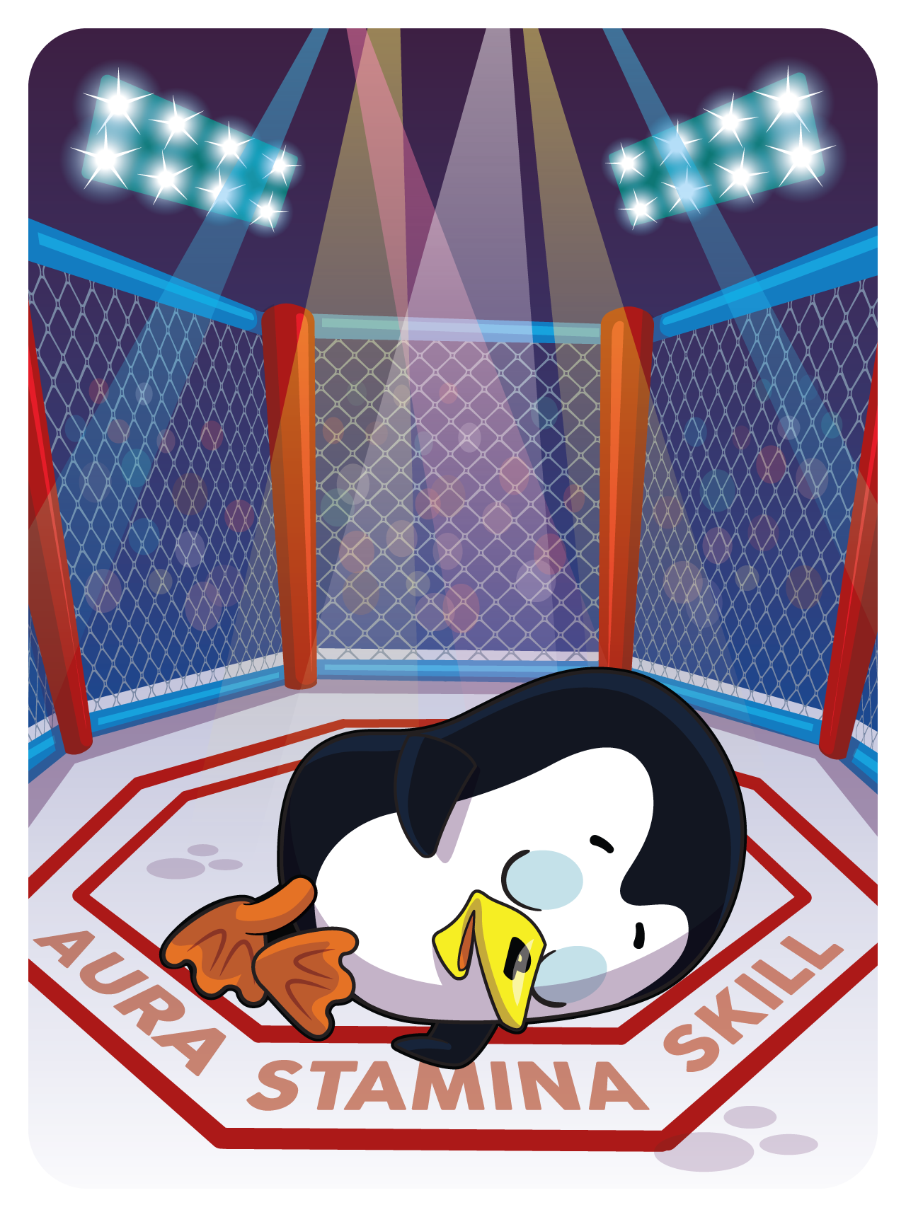 Gary Vaynerchuk - VeeFriends Series 2 - Persistent Penguin #53704 - NFT # 53704