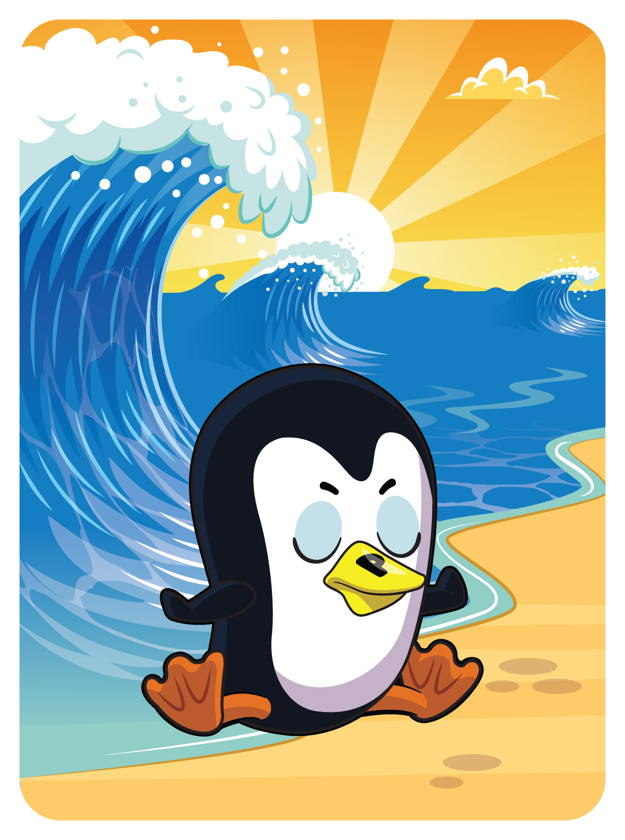 Gary Vaynerchuk - VeeFriends Series 2 - Persistent Penguin #53709 - NFT # 53709