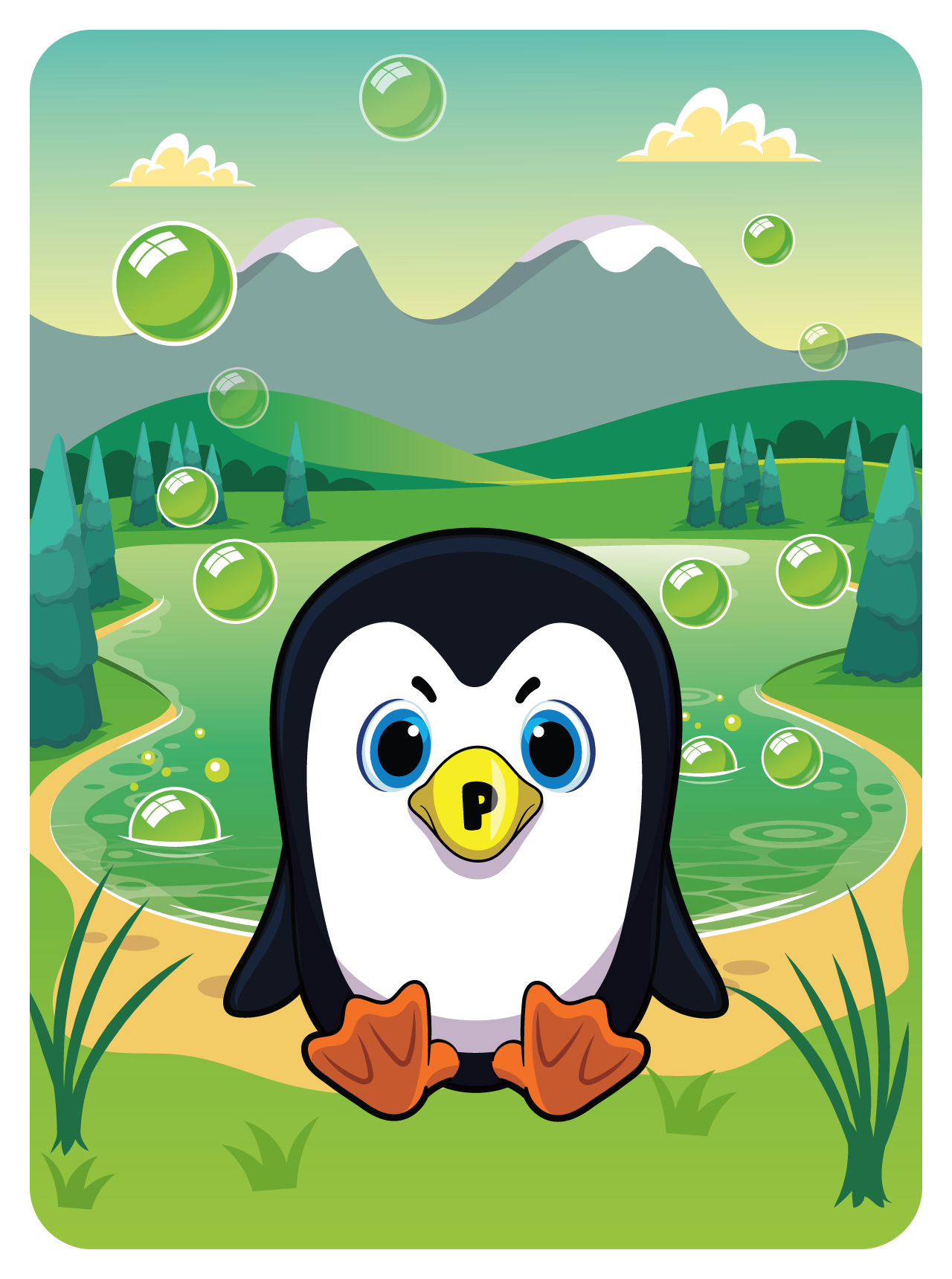 Gary Vaynerchuk - VeeFriends Series 2 - Persistent Penguin #53718 - NFT # 53718