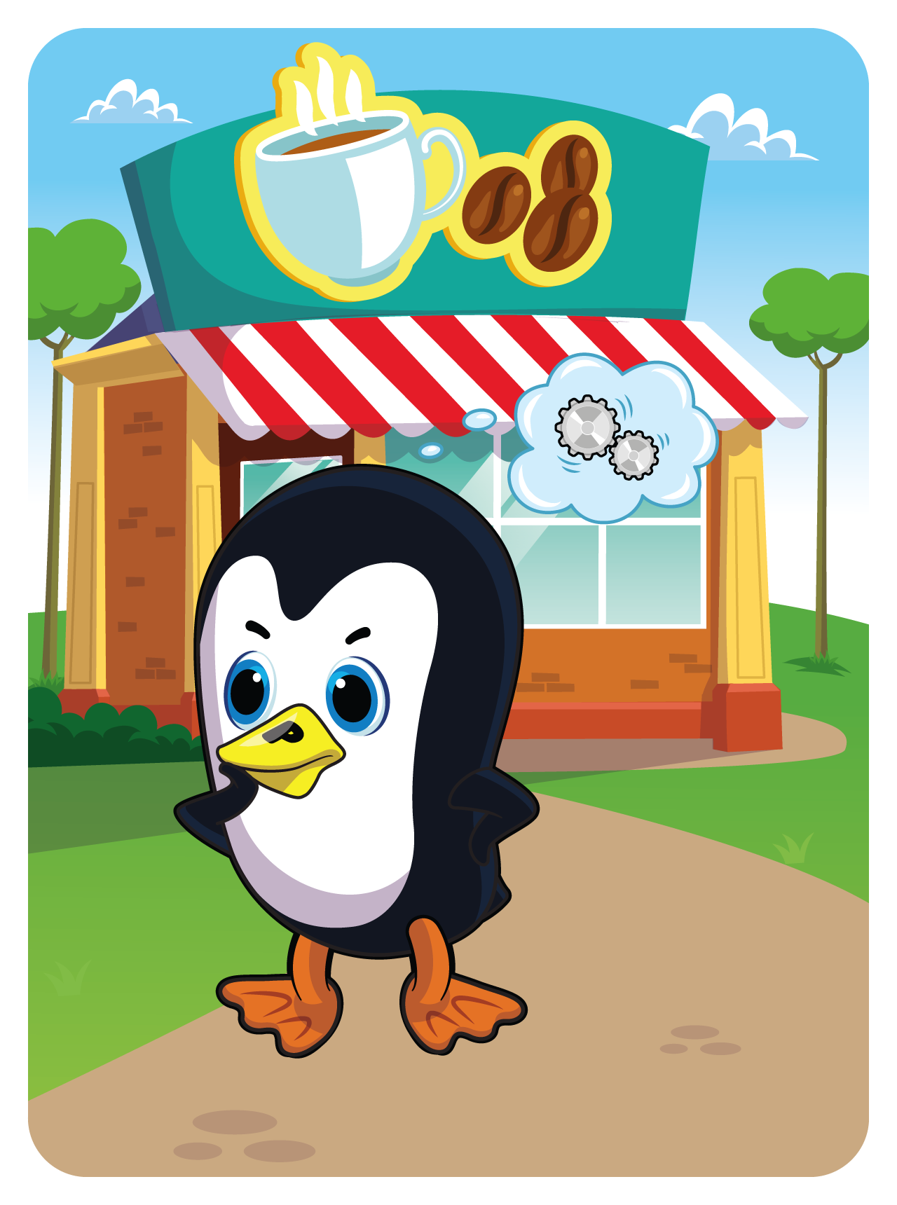 Gary Vaynerchuk - VeeFriends Series 2 - Persistent Penguin #53721 - NFT # 53721