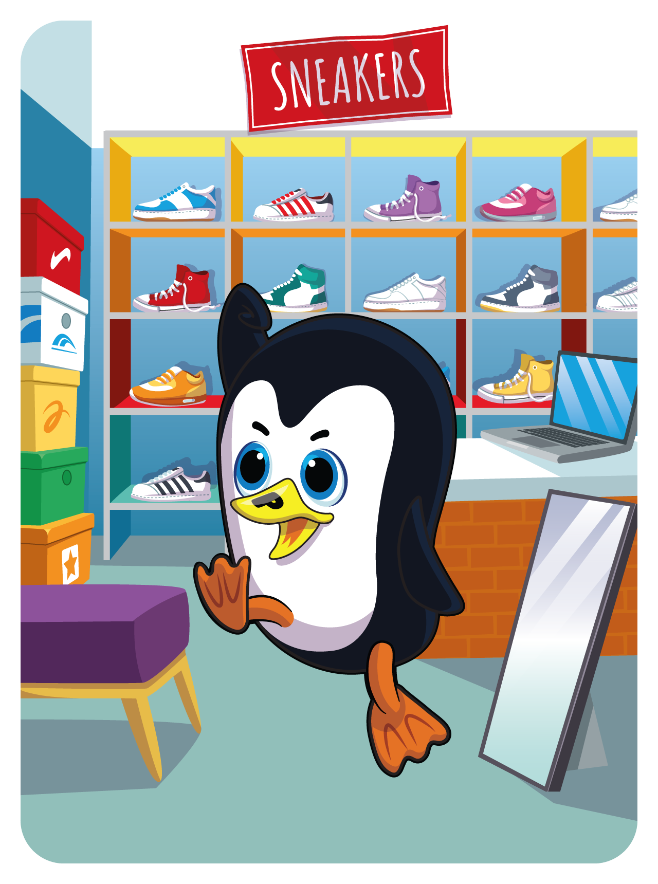 Gary Vaynerchuk - VeeFriends Series 2 - Persistent Penguin #53727 - NFT # 53727