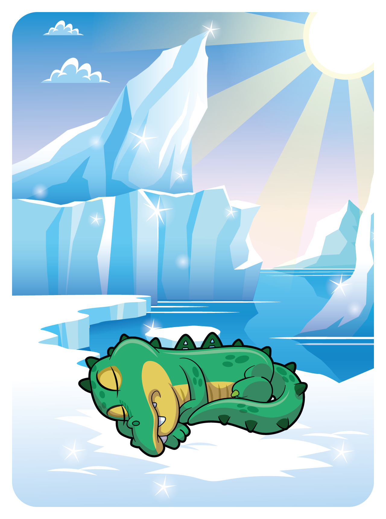 Gary Vaynerchuk - VeeFriends Series 2 - Alpha Alligator #53733 - NFT # 53733