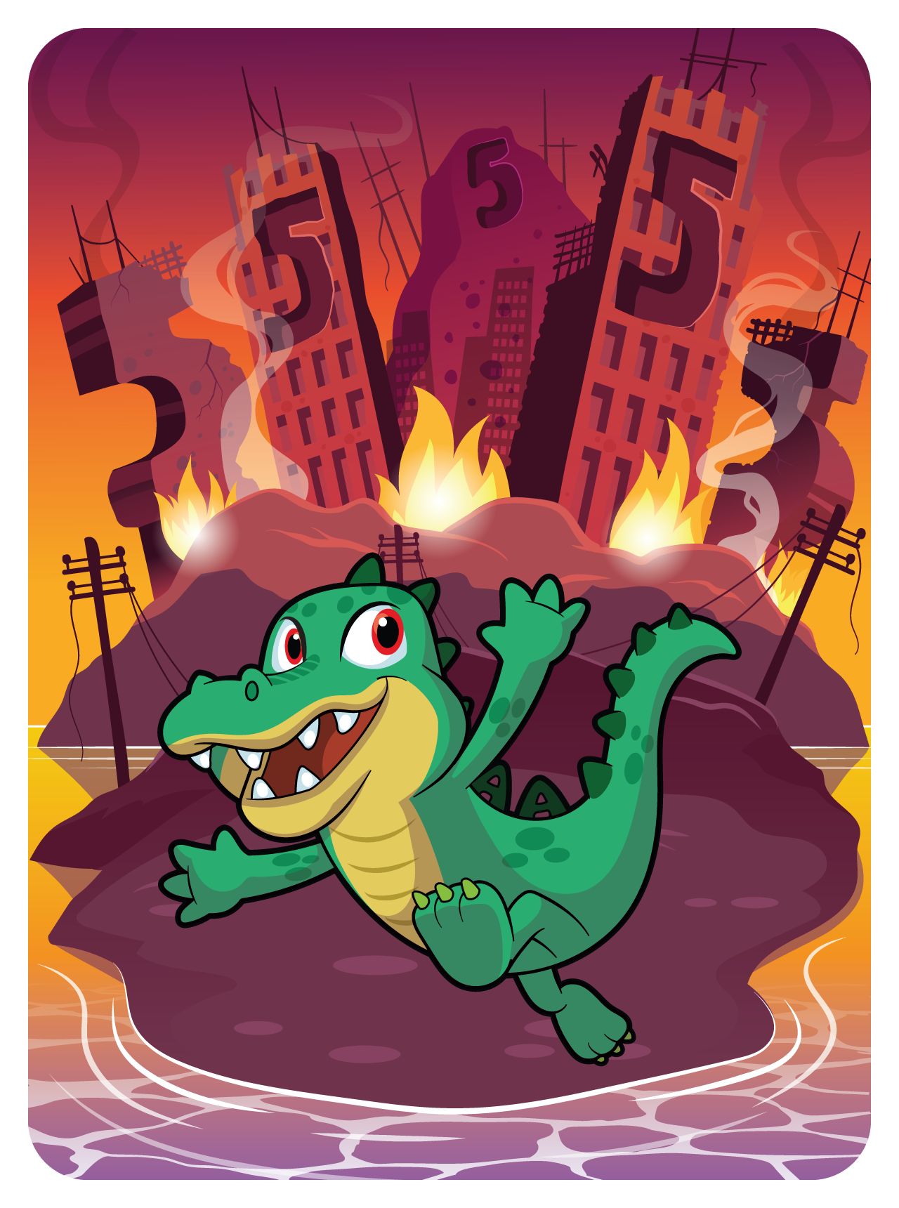 Gary Vaynerchuk - VeeFriends Series 2 - Alpha Alligator #53737 - NFT # 53737