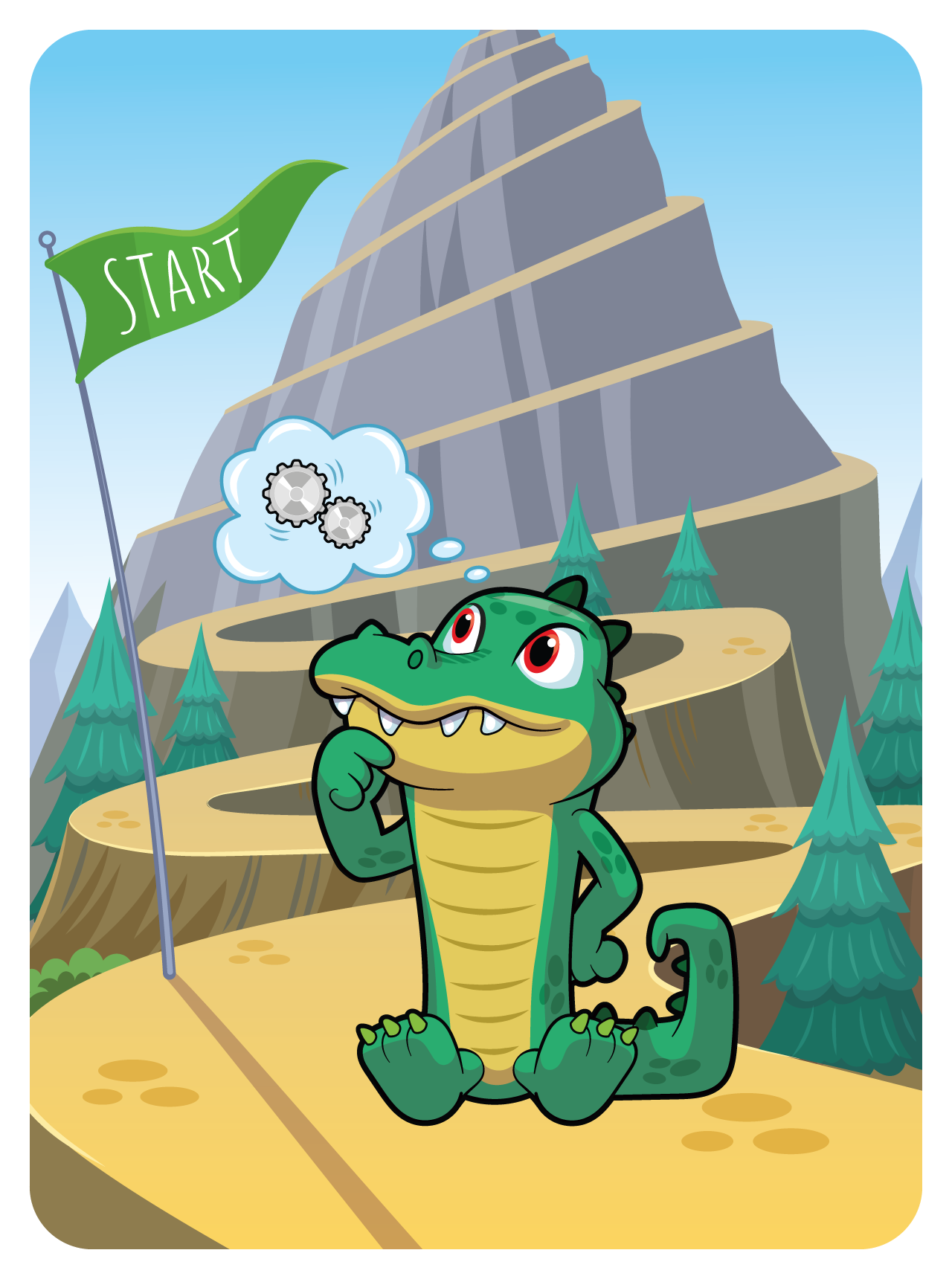 Gary Vaynerchuk - VeeFriends Series 2 - Alpha Alligator #53744 - NFT # 53744