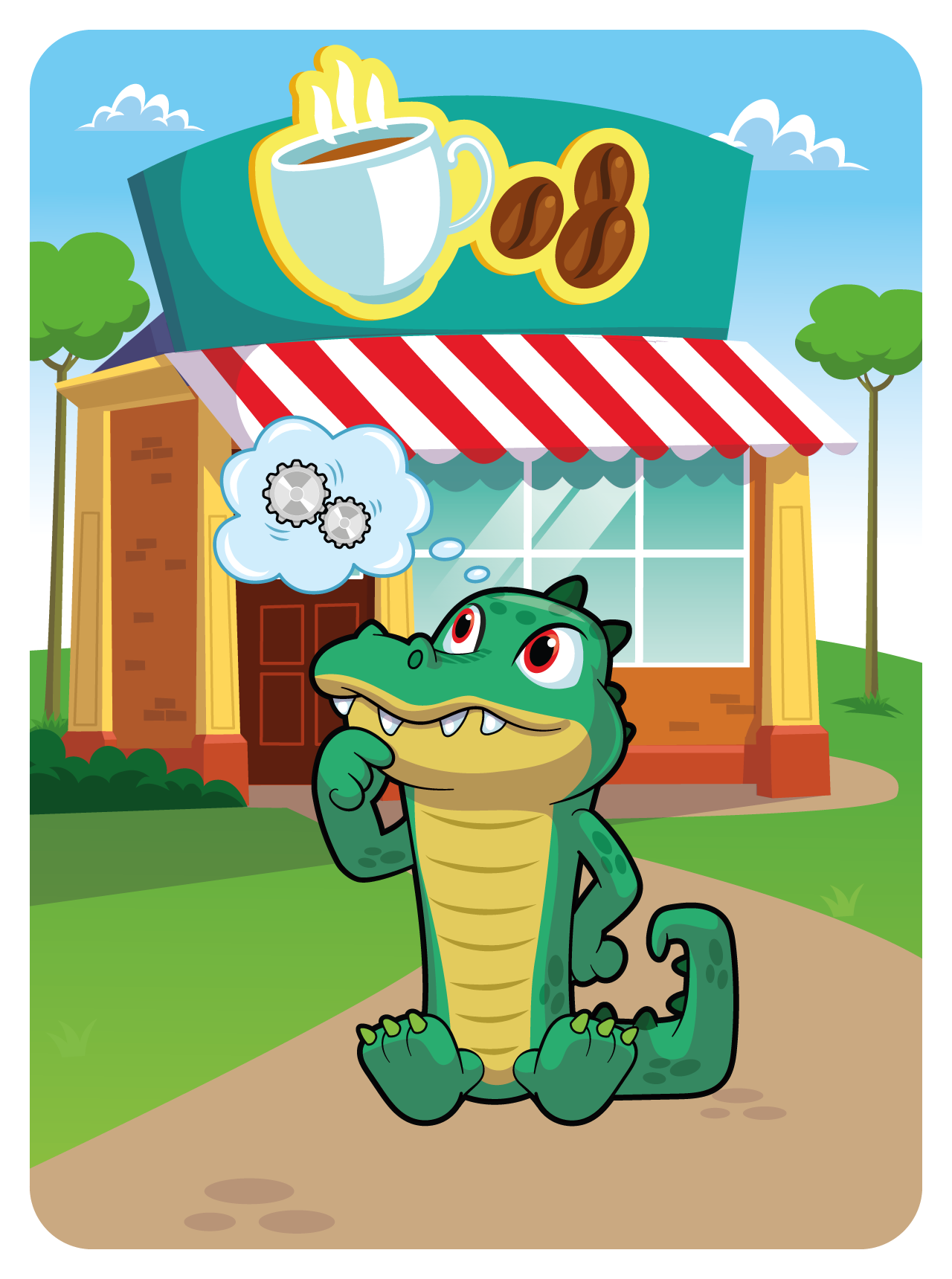 Gary Vaynerchuk - VeeFriends Series 2 - Alpha Alligator #53745 - NFT # 53745