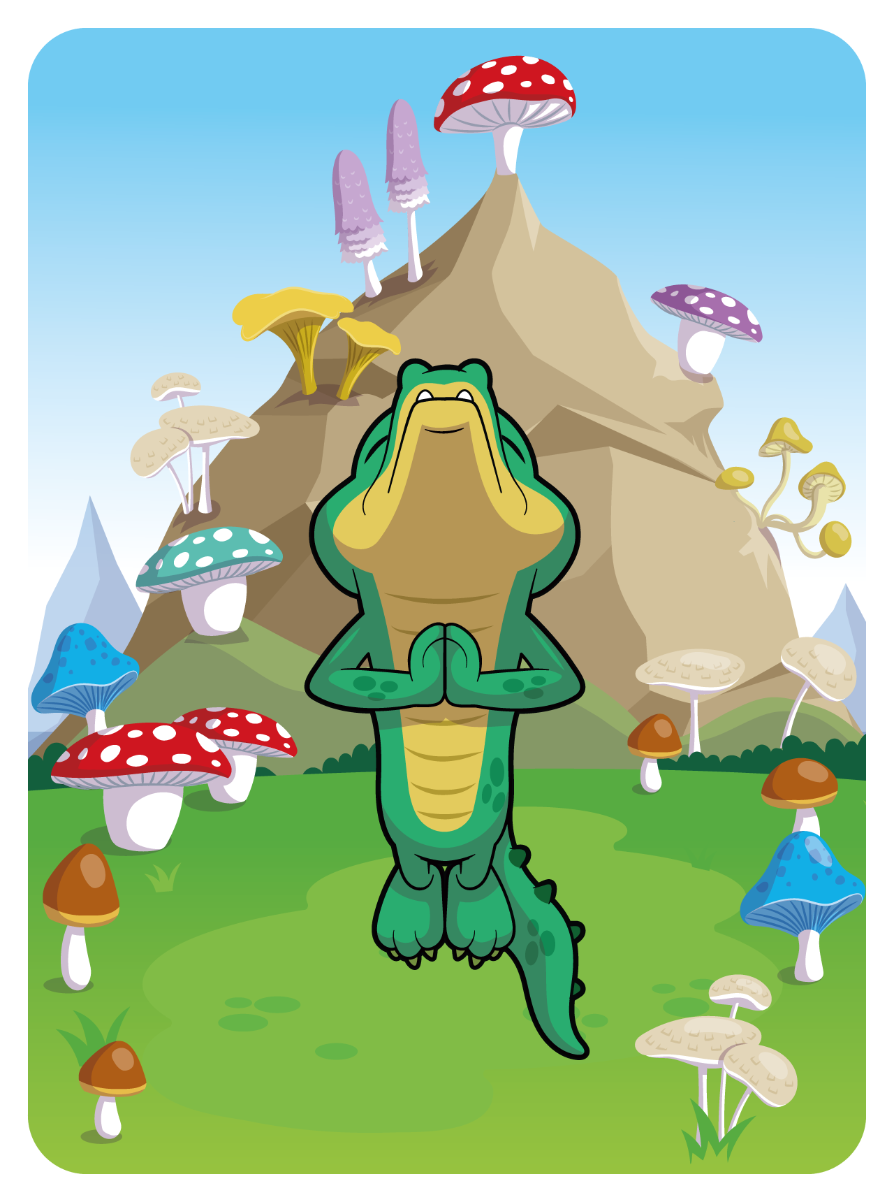 Gary Vaynerchuk - VeeFriends Series 2 - Alpha Alligator #53755 - NFT # 53755