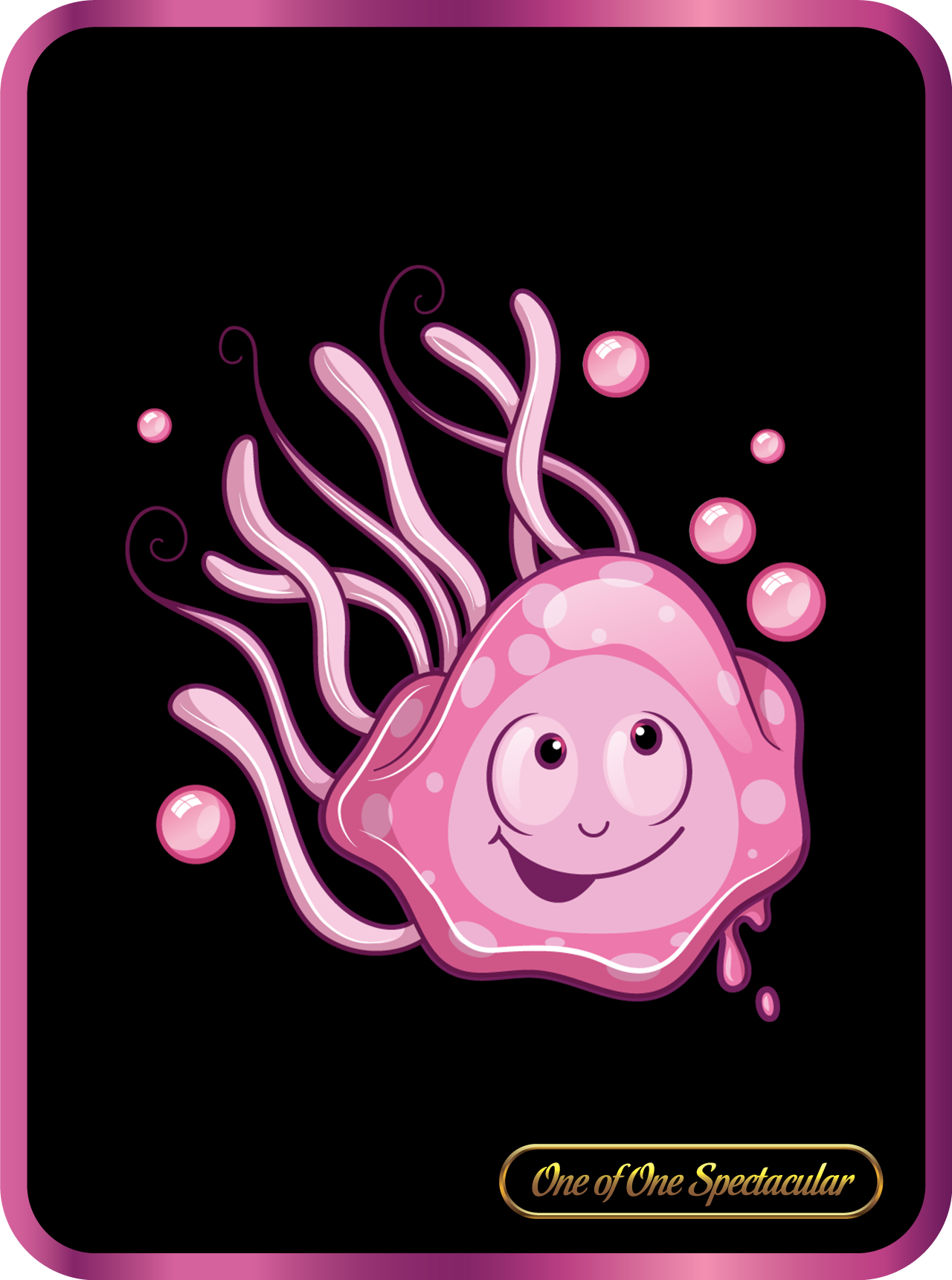 Joyous Jellyfish #5376