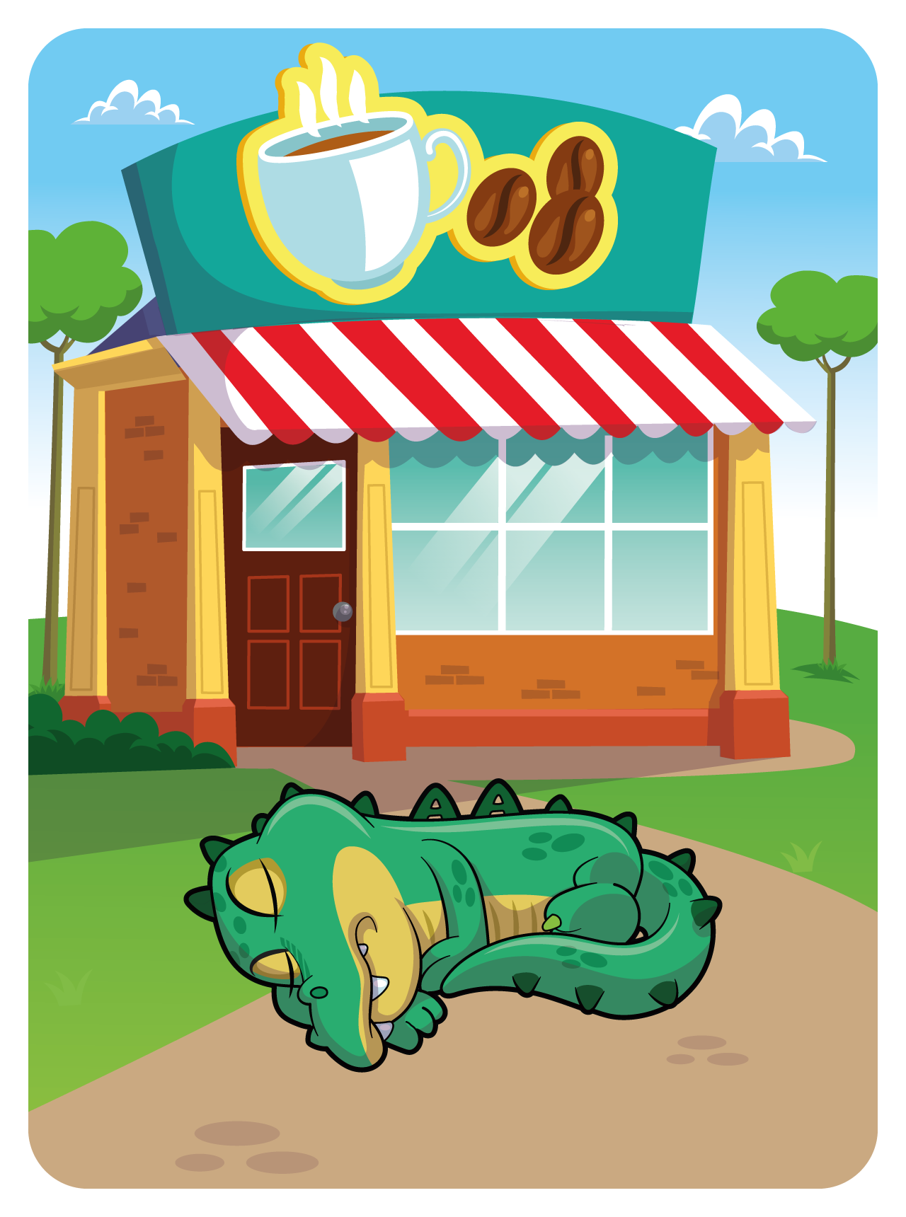 Gary Vaynerchuk - VeeFriends Series 2 - Alpha Alligator #53765 - NFT # 53765