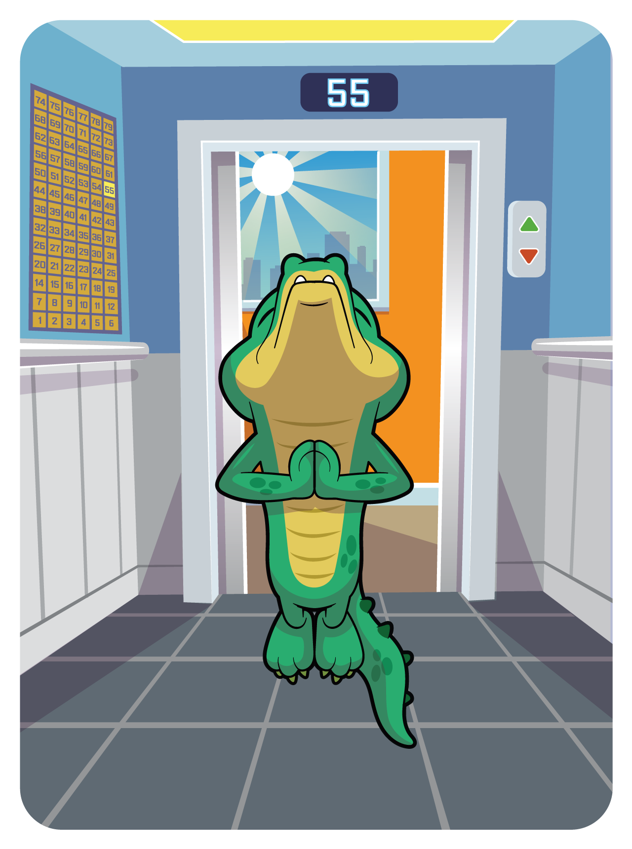 Gary Vaynerchuk - VeeFriends Series 2 - Alpha Alligator #53768 - NFT # 53768