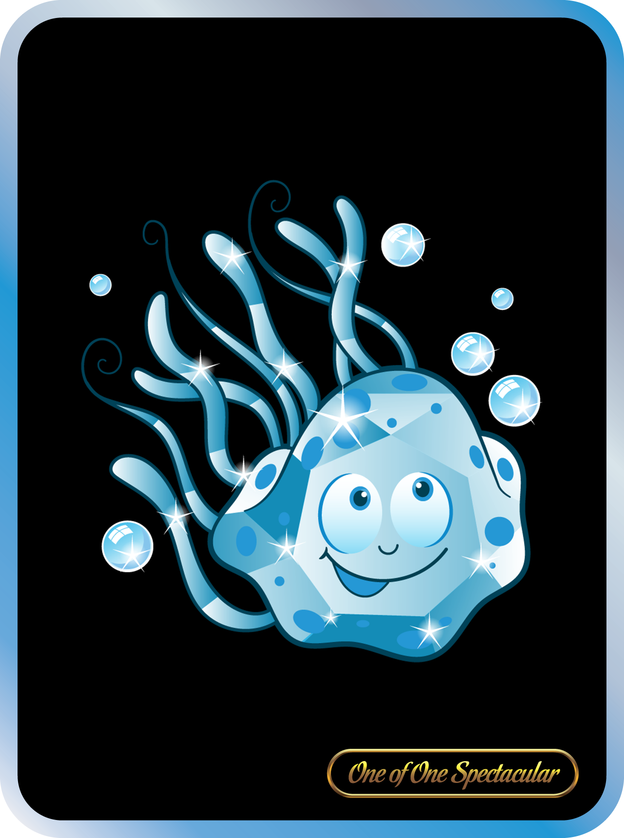 Joyous Jellyfish #5377