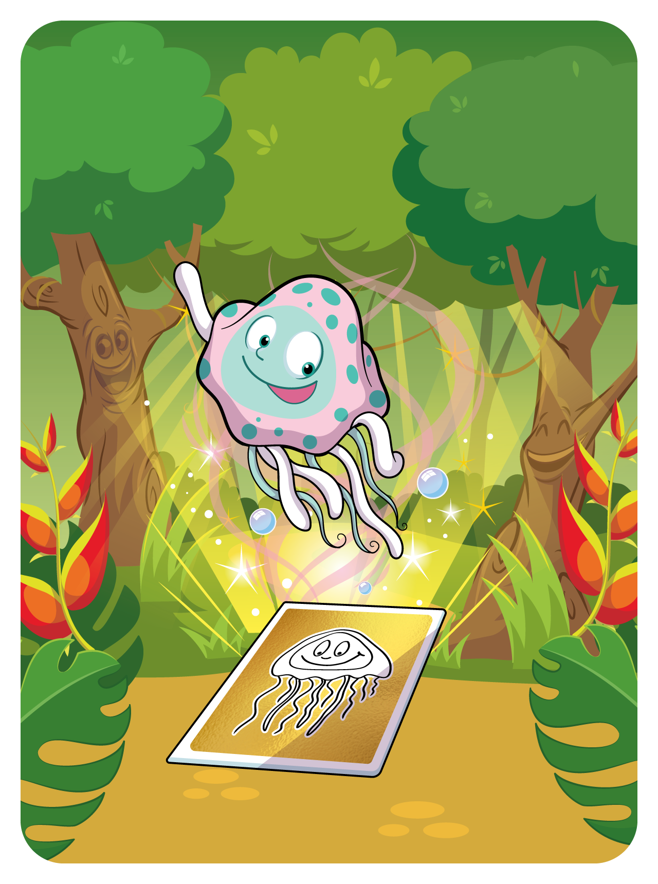 Gary Vaynerchuk - VeeFriends Series 2 - Joyous Jellyfish #5378 - NFT # 5378