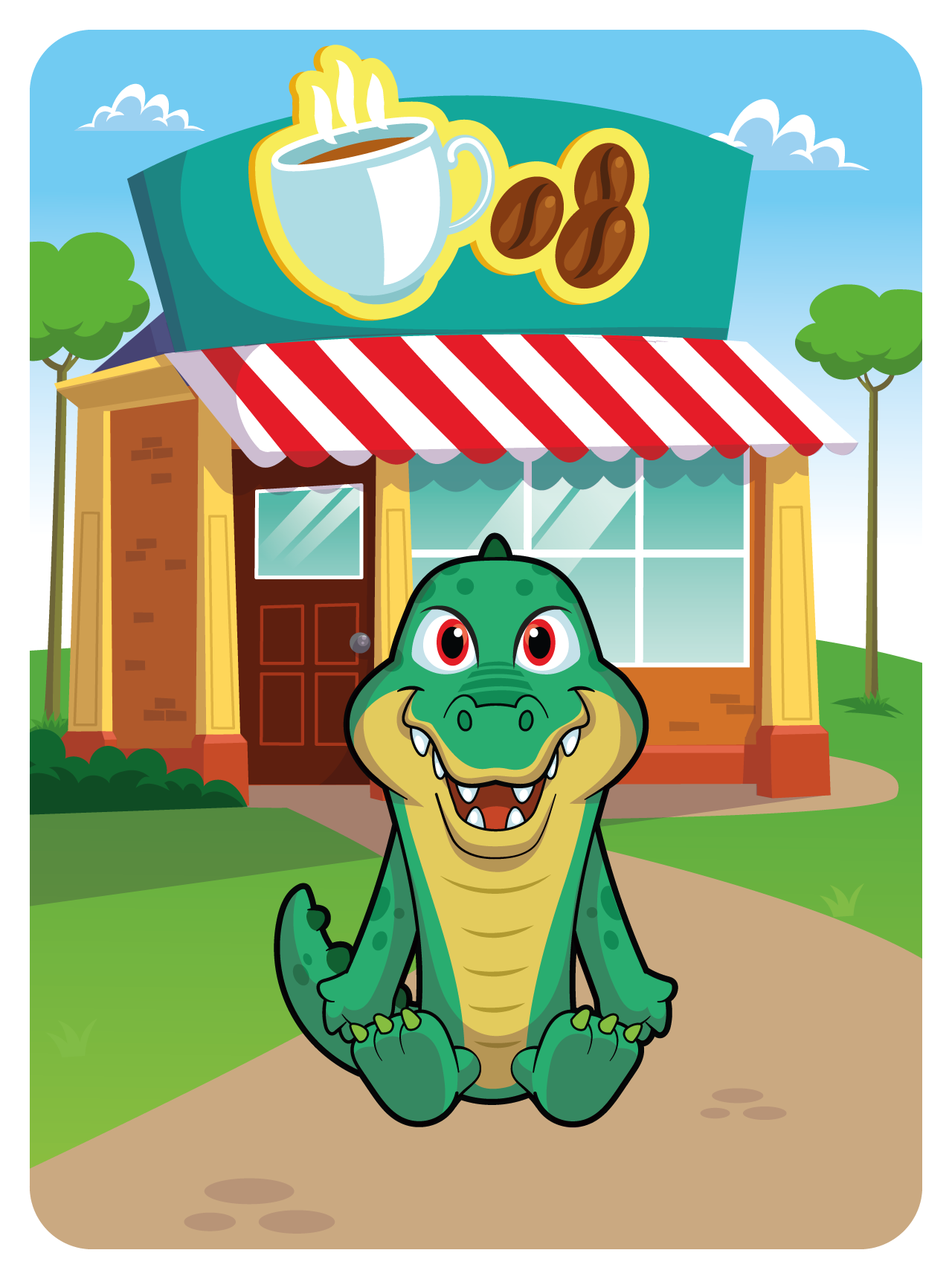 Gary Vaynerchuk - VeeFriends Series 2 - Alpha Alligator #53780 - NFT # 53780