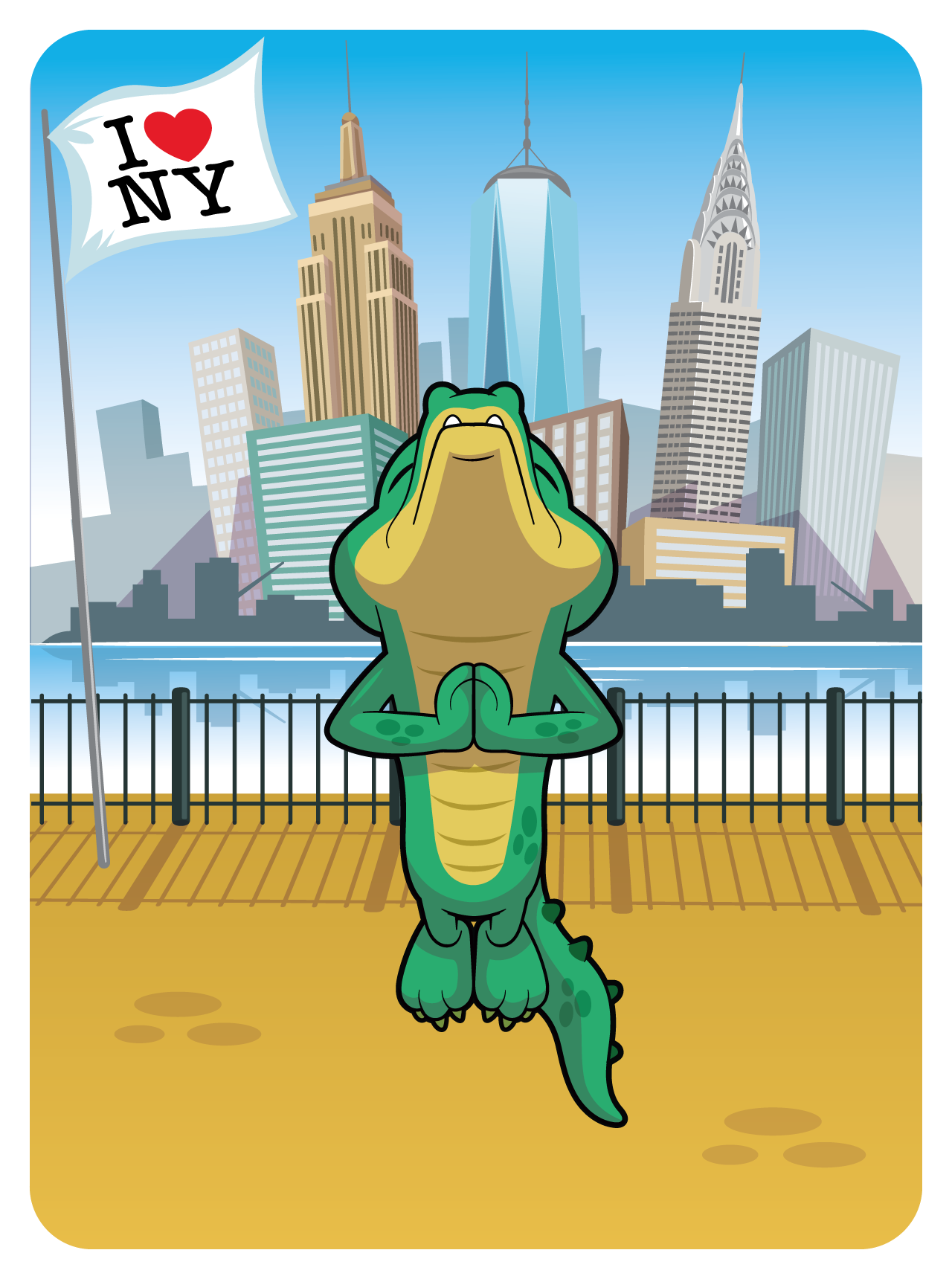 Gary Vaynerchuk - VeeFriends Series 2 - Alpha Alligator #53788 - NFT # 53788