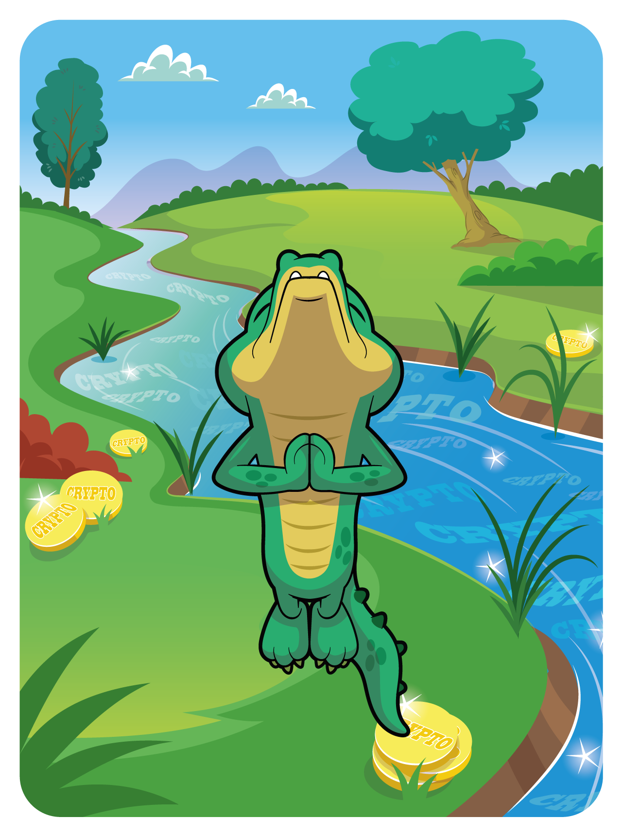 Gary Vaynerchuk - VeeFriends Series 2 - Alpha Alligator #53793 - NFT # 53793