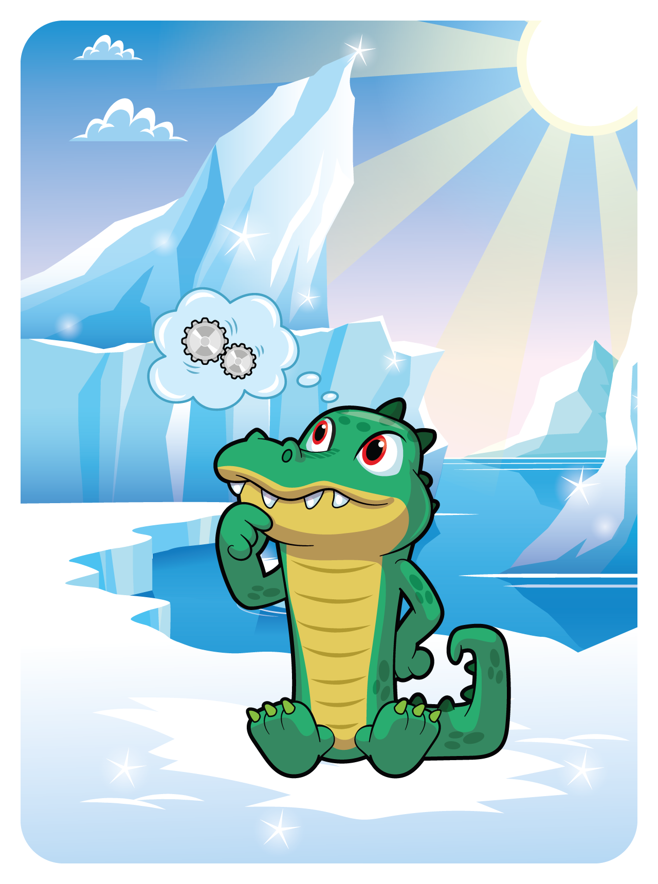 Gary Vaynerchuk - VeeFriends Series 2 - Alpha Alligator #53795 - NFT # 53795