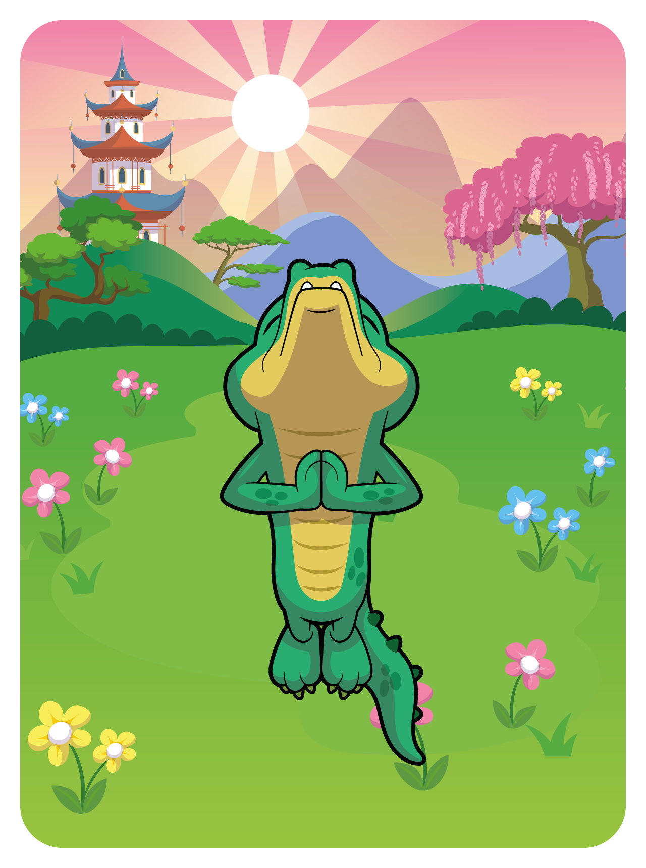 Gary Vaynerchuk - VeeFriends Series 2 - Alpha Alligator #53802 - NFT # 53802