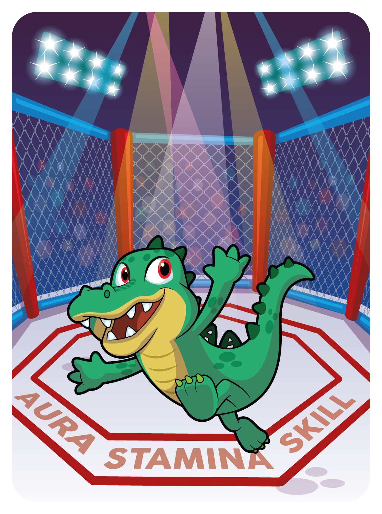 Gary Vaynerchuk - VeeFriends Series 2 - Alpha Alligator #53804 - NFT # 53804