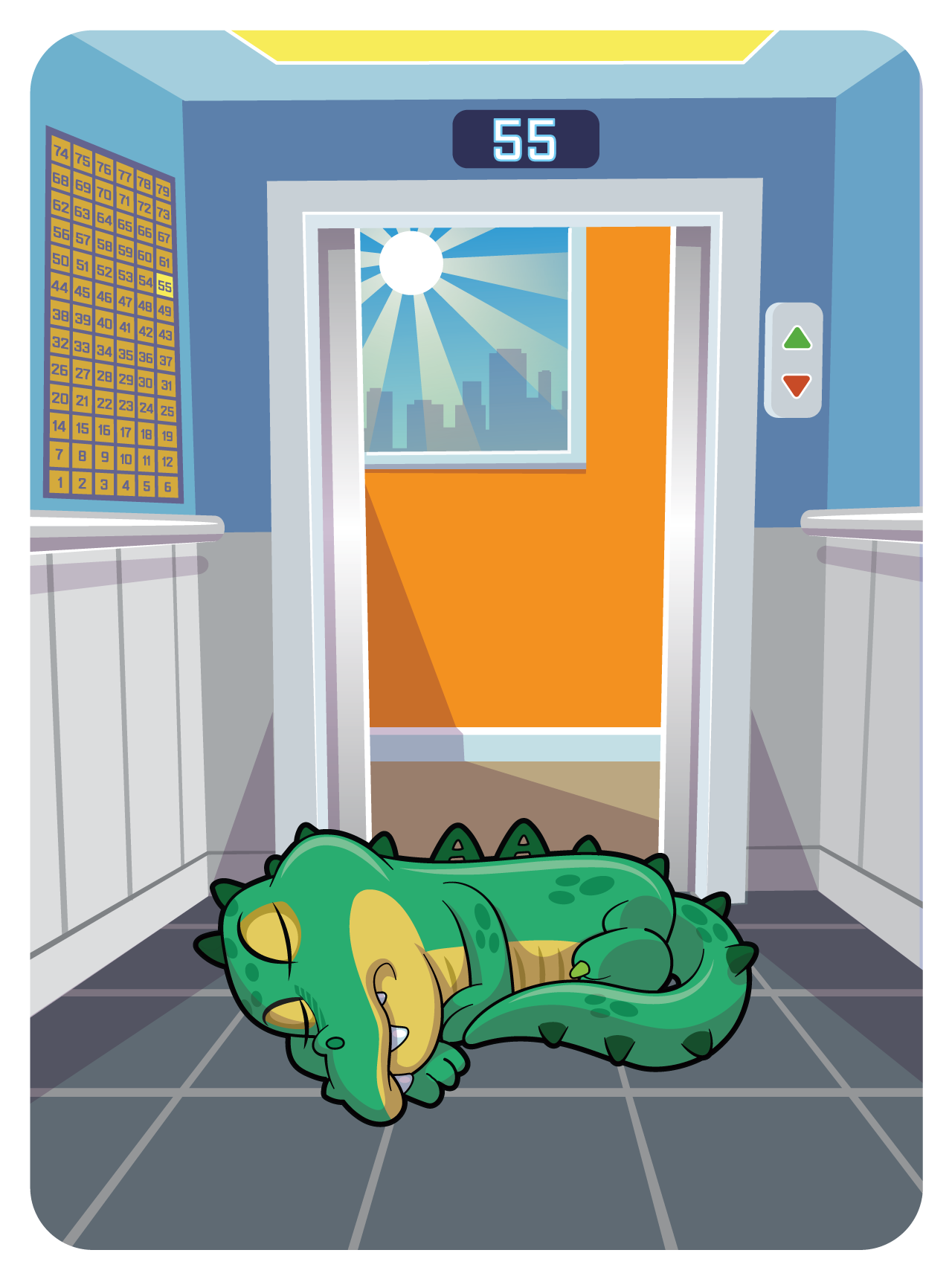 Gary Vaynerchuk - VeeFriends Series 2 - Alpha Alligator #53807 - NFT # 53807