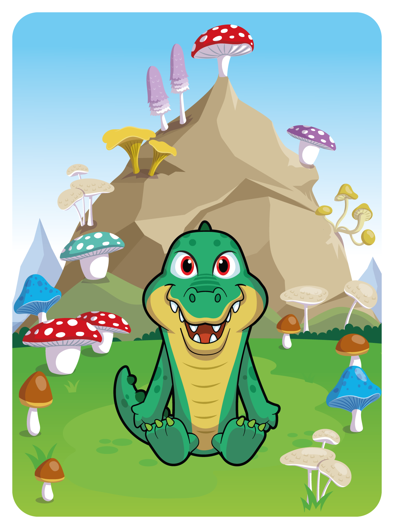 Gary Vaynerchuk - VeeFriends Series 2 - Alpha Alligator #53810 - NFT # 53810