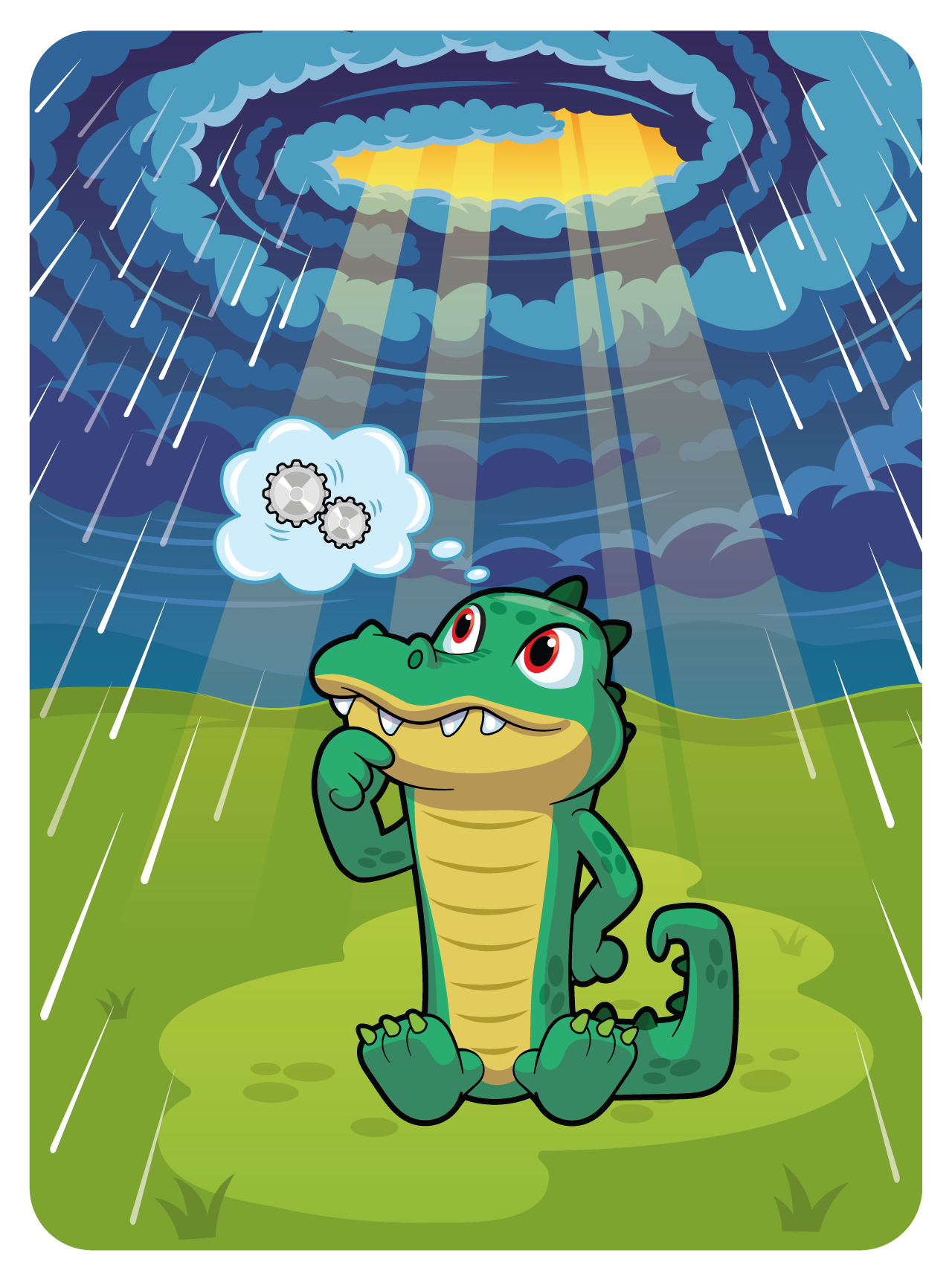 Gary Vaynerchuk - VeeFriends Series 2 - Alpha Alligator #53817 - NFT # 53817