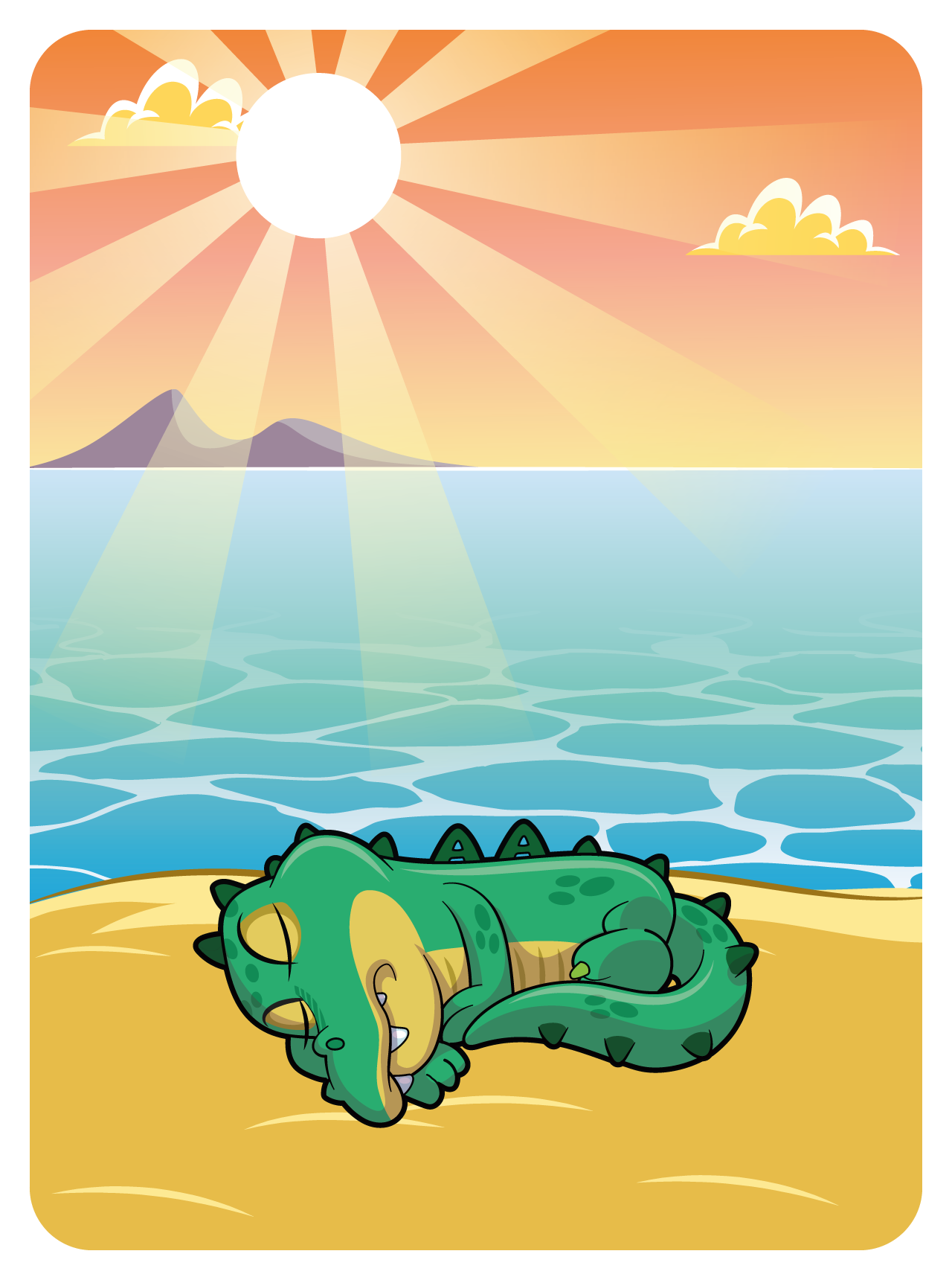 Gary Vaynerchuk - VeeFriends Series 2 - Alpha Alligator #53818 - NFT # 53818