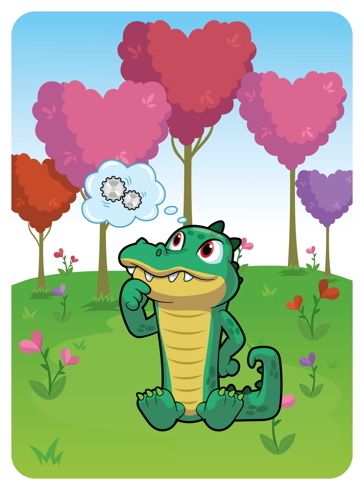 Gary Vaynerchuk - VeeFriends Series 2 - Alpha Alligator #53822 - NFT # 53822