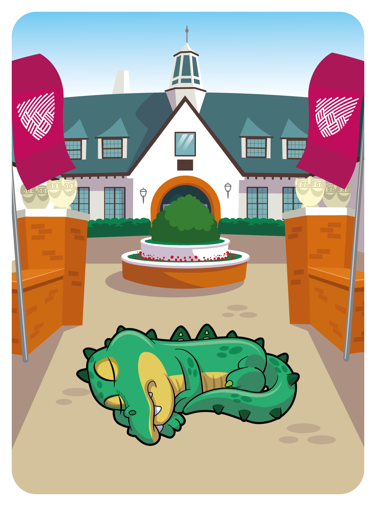 Gary Vaynerchuk - VeeFriends Series 2 - Alpha Alligator #53826 - NFT # 53826